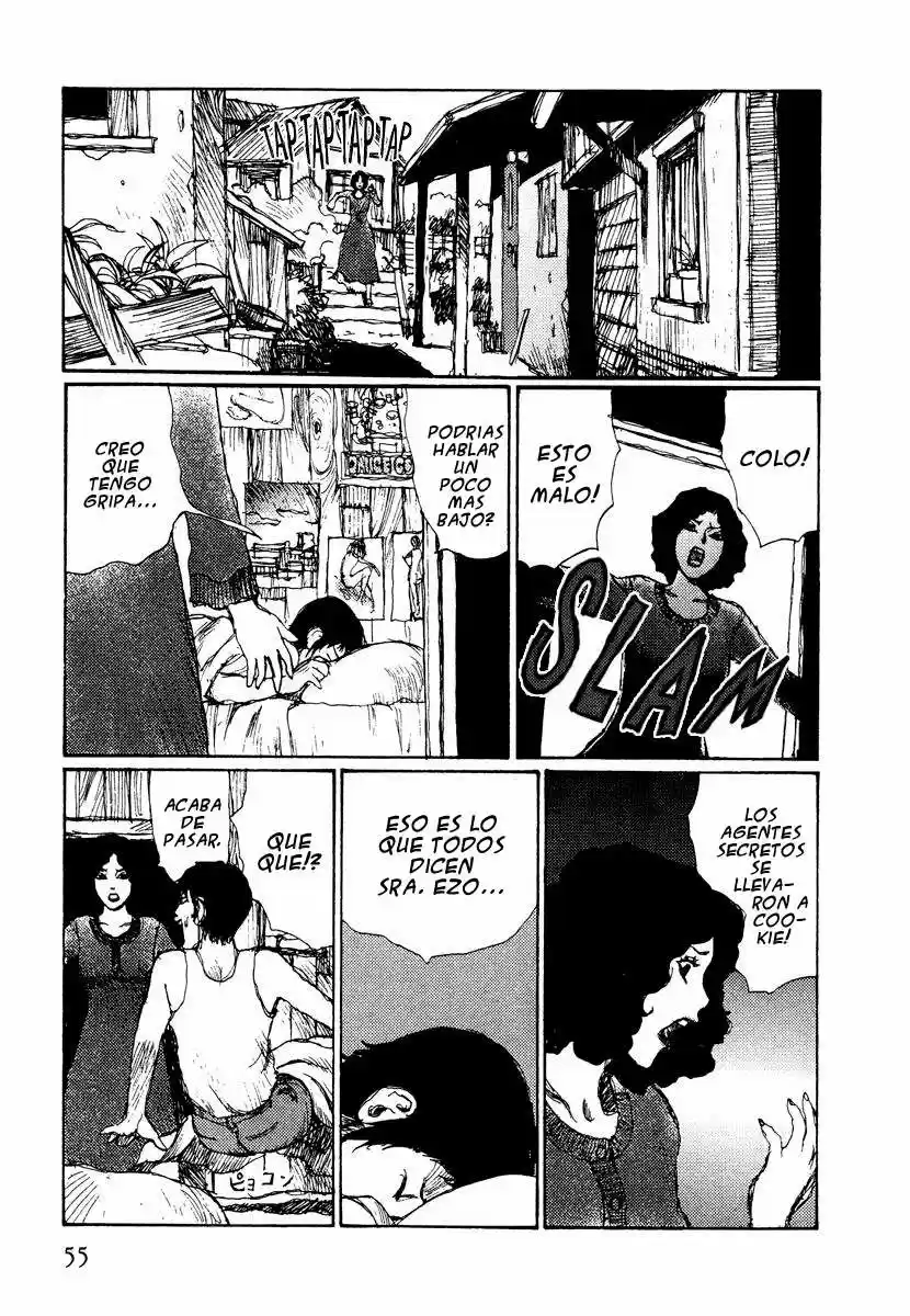 Mikai no Hoshi (2003) - Capítulo 8 - Página 21 - LectorTMOo