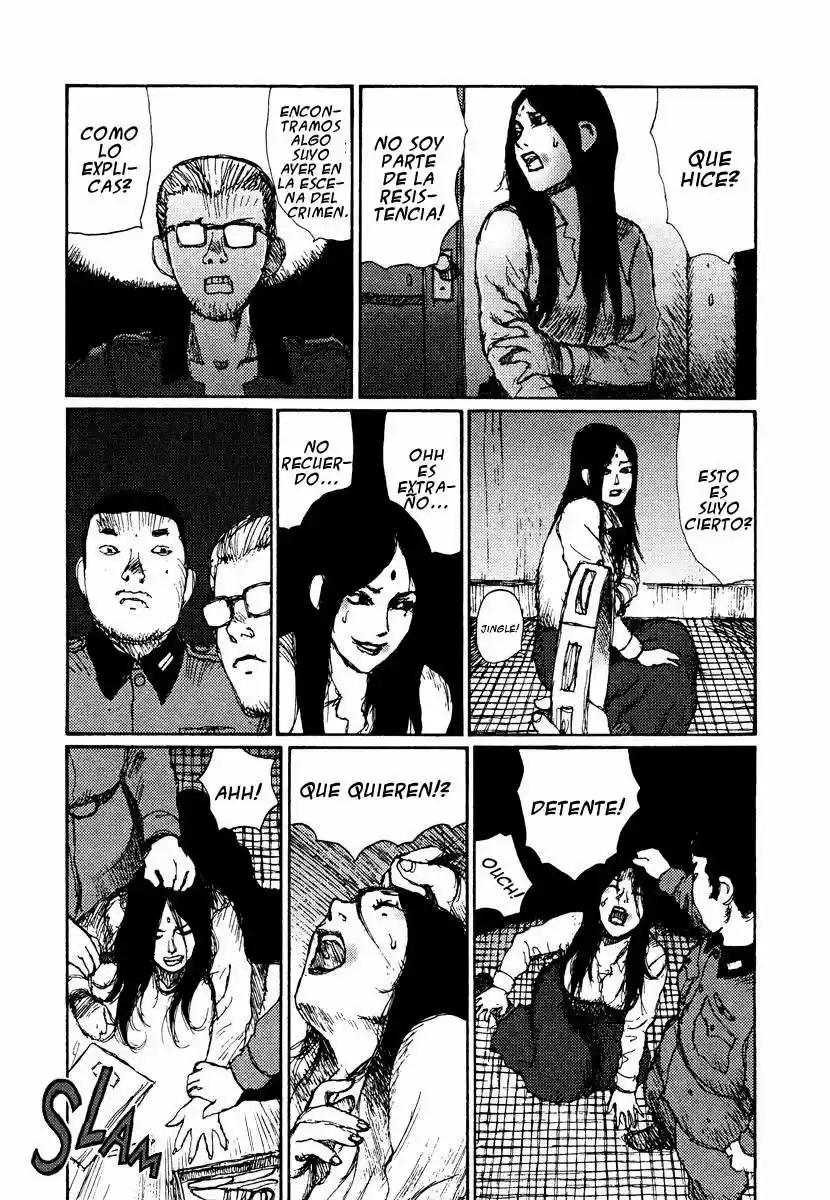 Mikai no Hoshi (2003) - Capítulo 8 - Página 23 - LectorTMOo