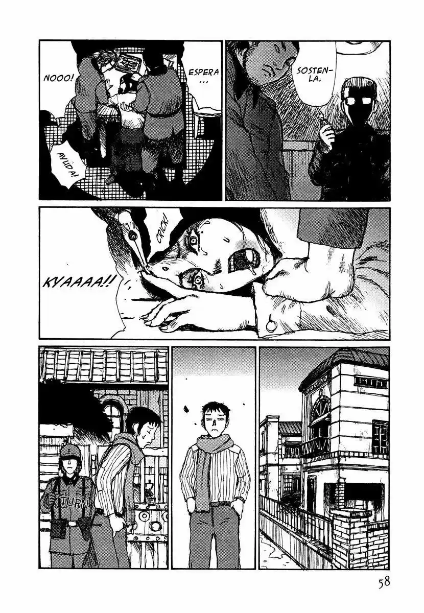 Mikai no Hoshi (2003) - Capítulo 8 - Página 24 - LectorTMOo