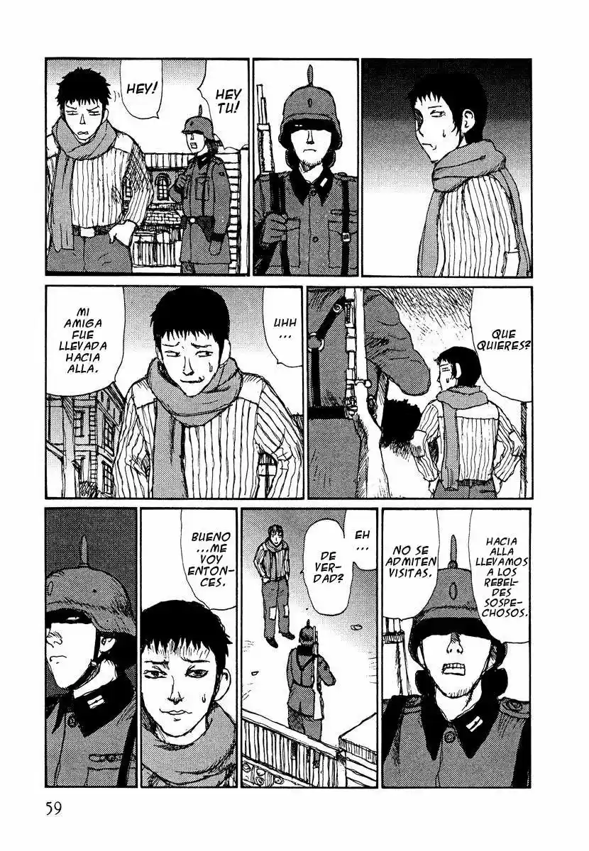 Mikai no Hoshi (2003) - Capítulo 8 - Página 25 - LectorTMOo
