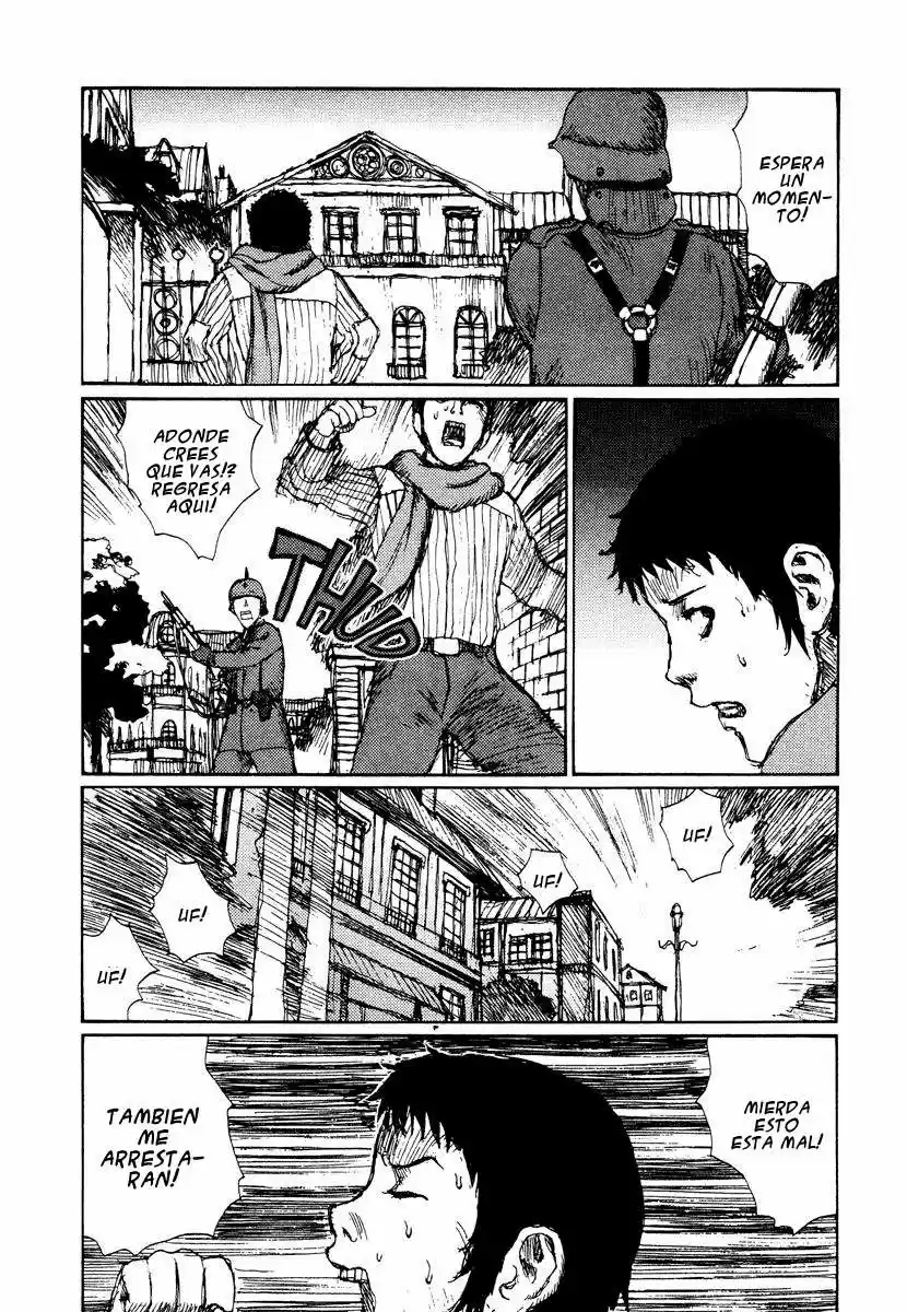 Mikai no Hoshi (2003) - Capítulo 8 - Página 26 - LectorTMOo