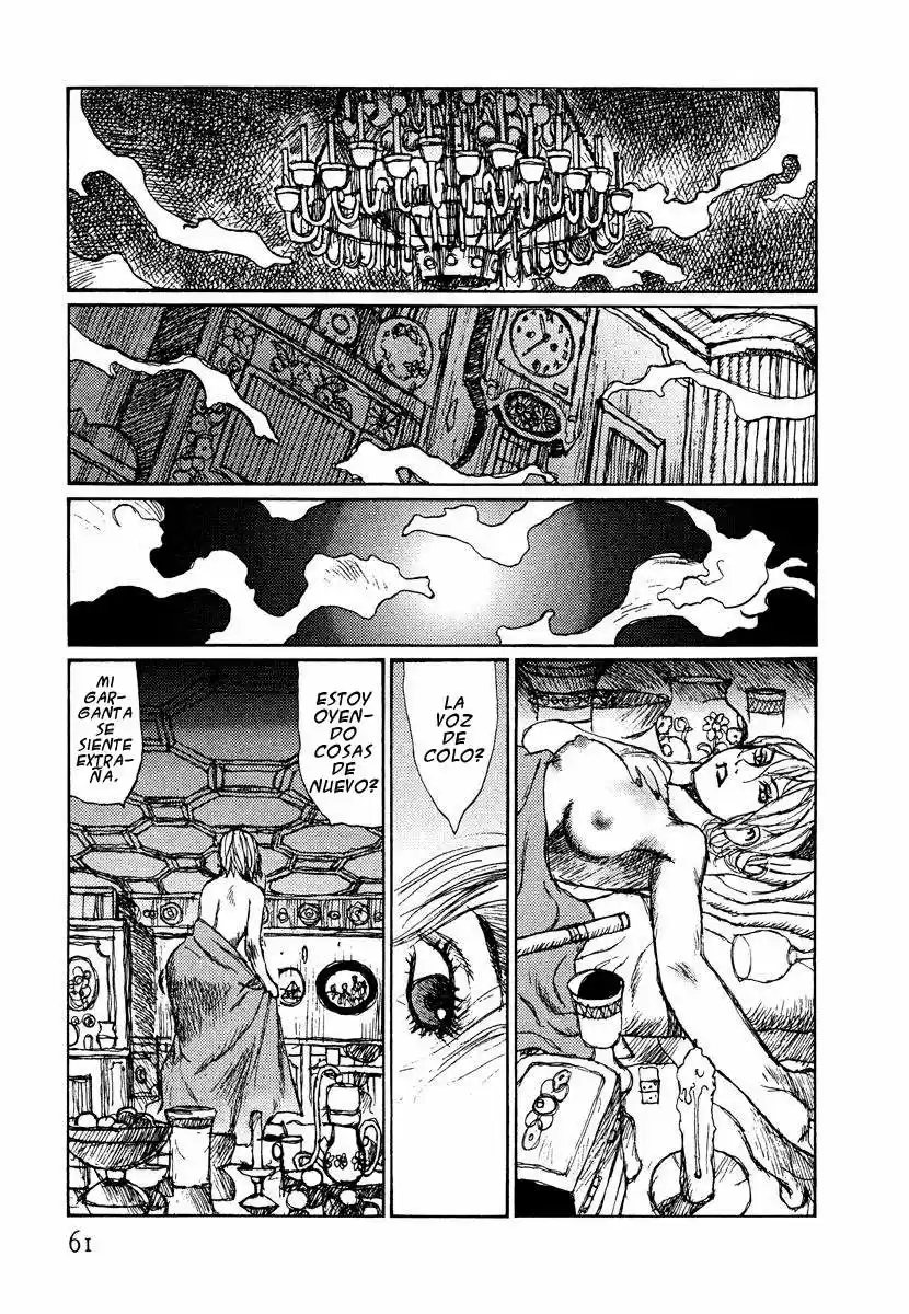 Mikai no Hoshi (2003) - Capítulo 8 - Página 27 - LectorTMOo