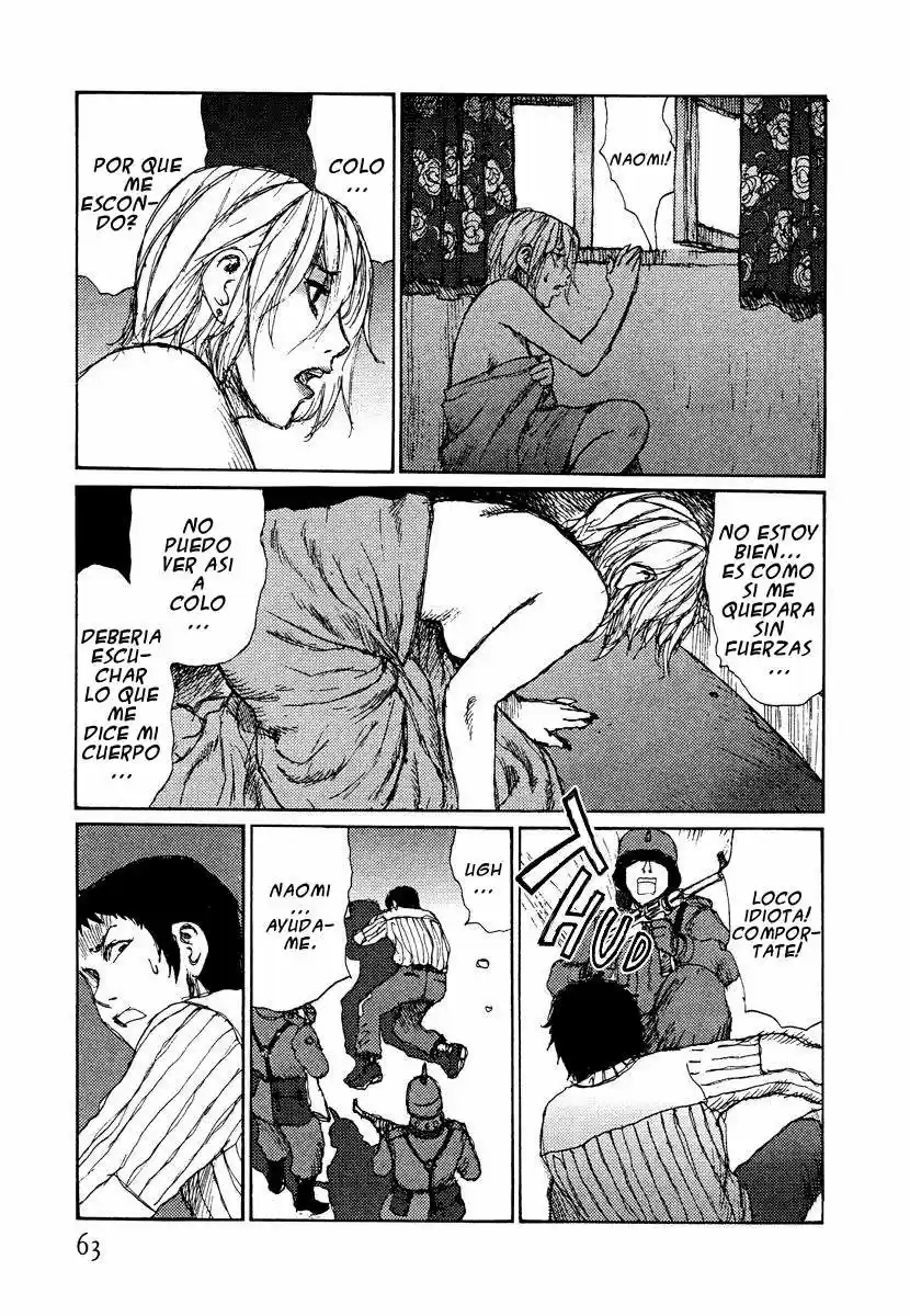 Mikai no Hoshi (2003) - Capítulo 8 - Página 29 - LectorTMOo