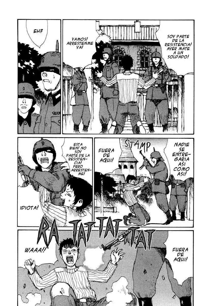 Mikai no Hoshi (2003) - Capítulo 8 - Página 30 - LectorTMOo