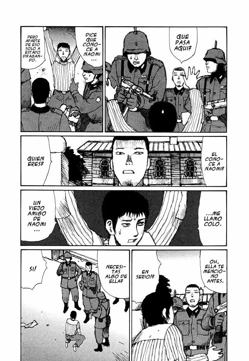 Mikai no Hoshi (2003) - Capítulo 8 - Página 31 - LectorTMOo