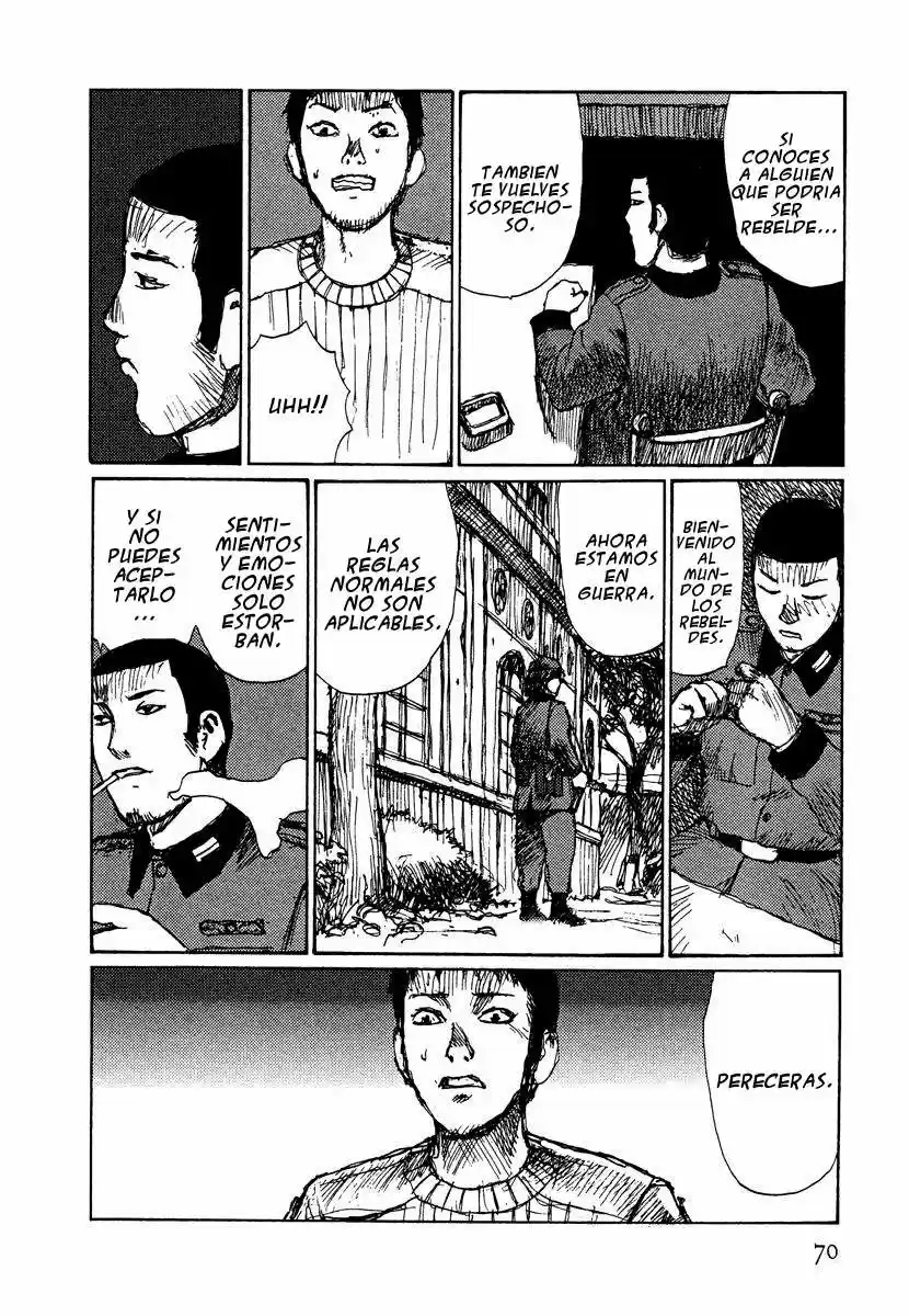 Mikai no Hoshi (2003) - Capítulo 9 - Página 4 - LectorTMOo