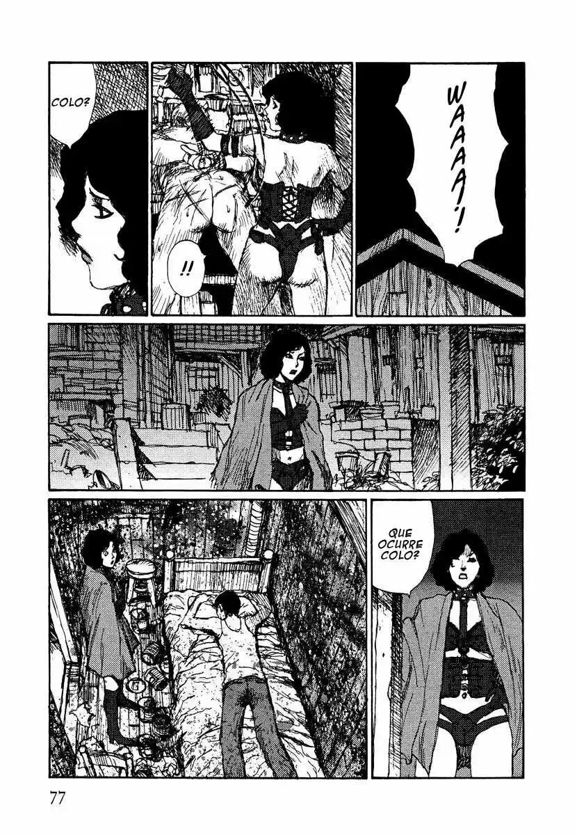 Mikai no Hoshi (2003) - Capítulo 9 - Página 11 - LectorTMOo