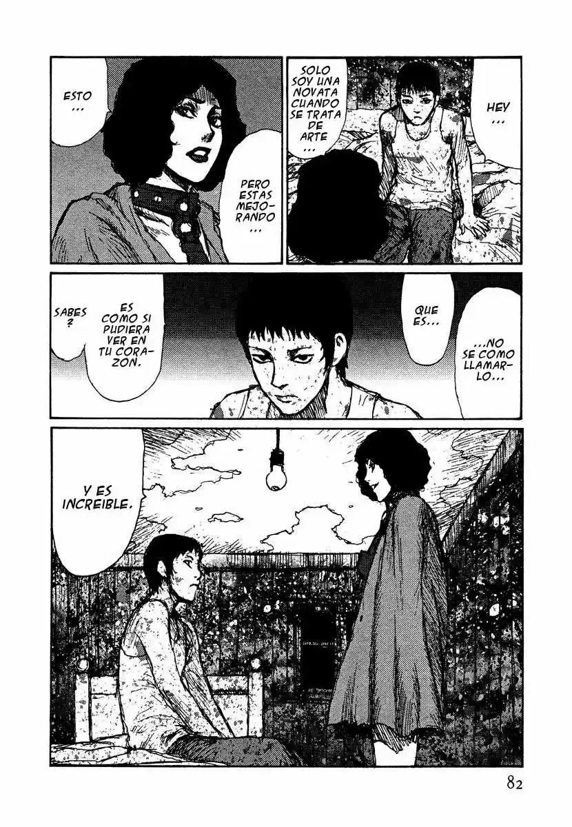 Mikai no Hoshi (2003) - Capítulo 9 - Página 16 - LectorTMOo