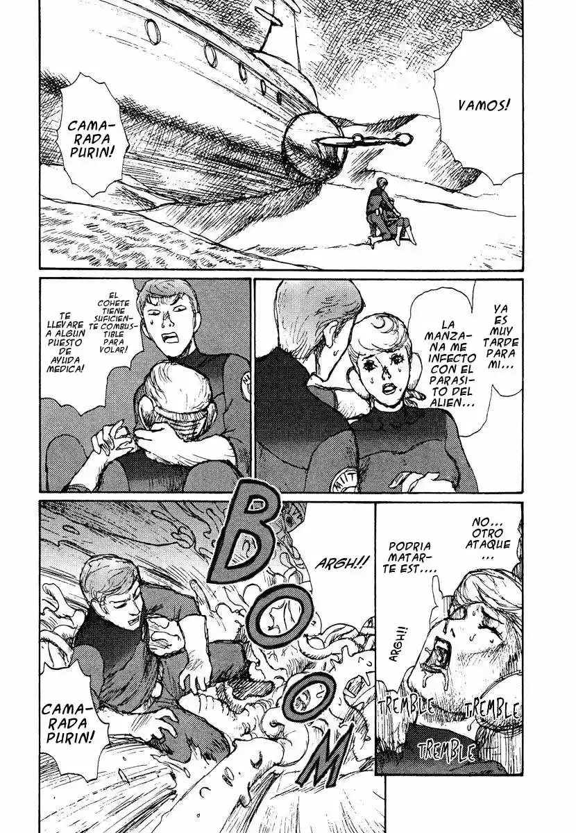 Mikai no Hoshi (2003) - Capítulo 9 - Página 17 - LectorTMOo