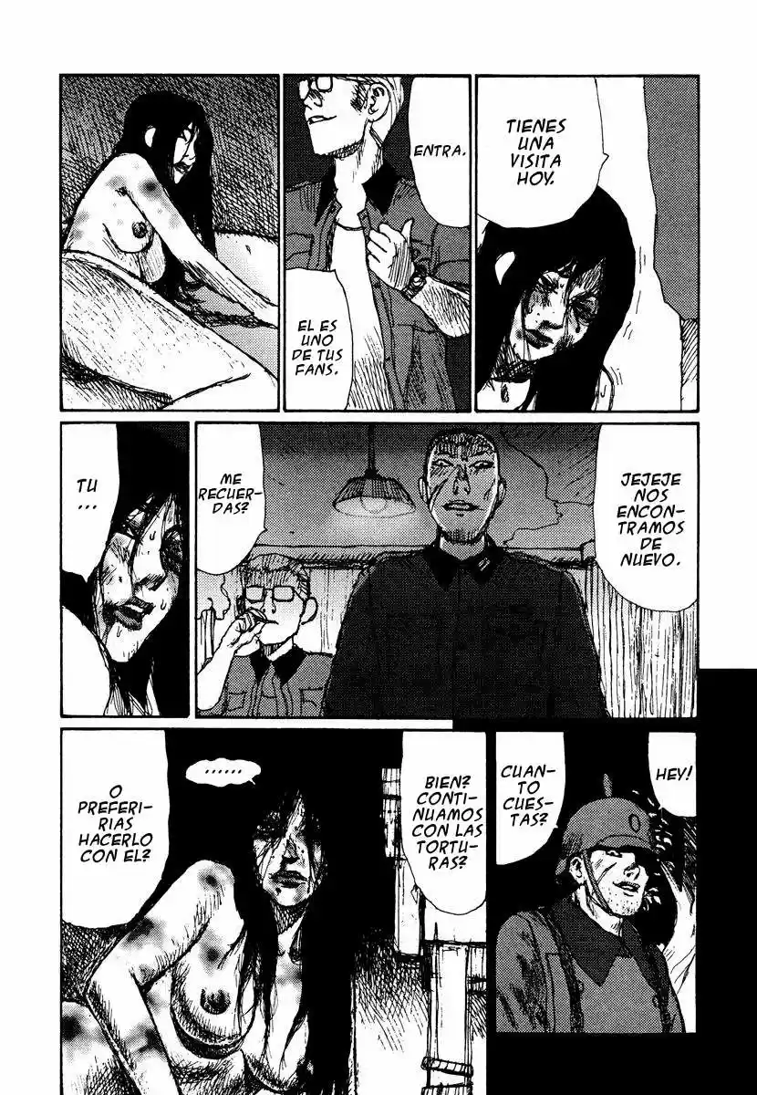 Mikai no Hoshi (2003) - Capítulo 9 - Página 27 - LectorTMOo