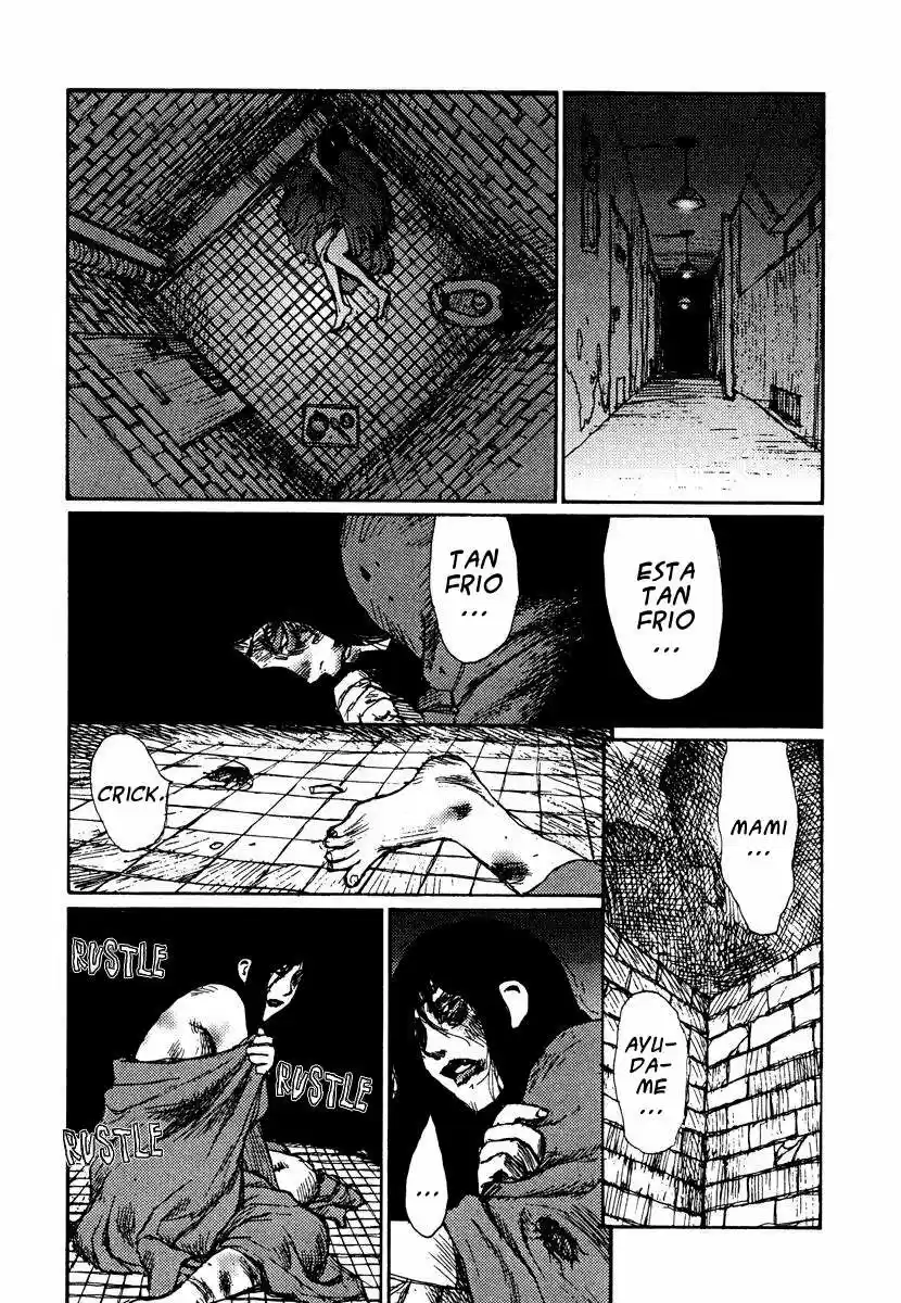 Mikai no Hoshi (2003) - Capítulo 9 - Página 29 - LectorTMOo