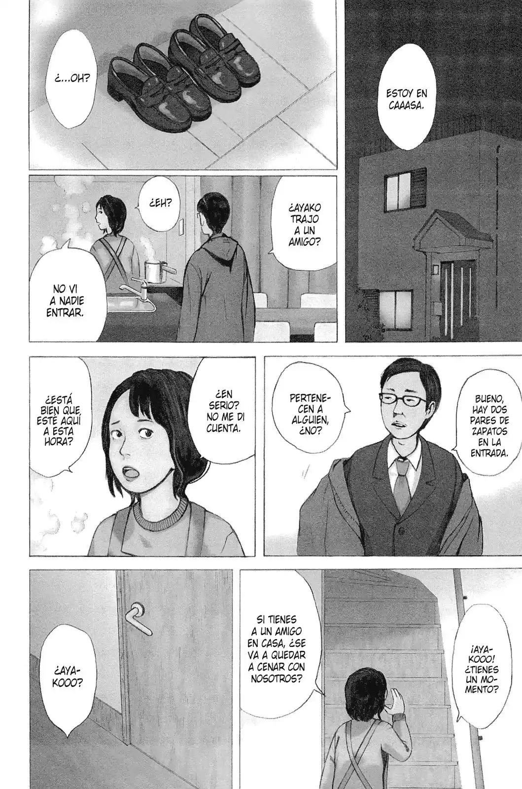 Mikake no Nijuusei (2009) - Capítulo 1 - Página 7 - LectorTMOo