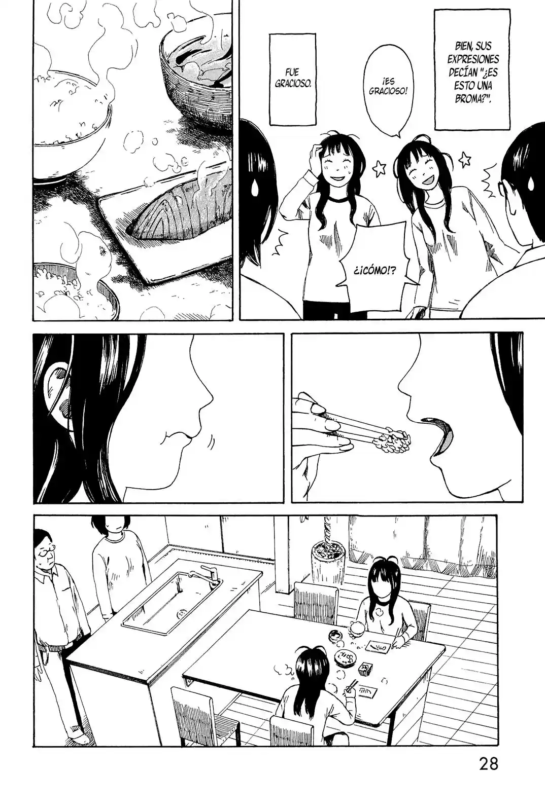 Mikake no Nijuusei (2009) - Capítulo 1 - Página 27 - LectorTMOo