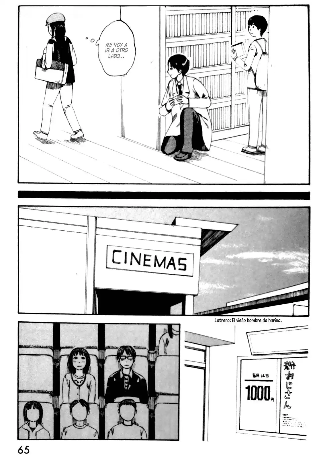 Mikake no Nijuusei (2009) - Capítulo 3 - Página 9 - LectorTMOo