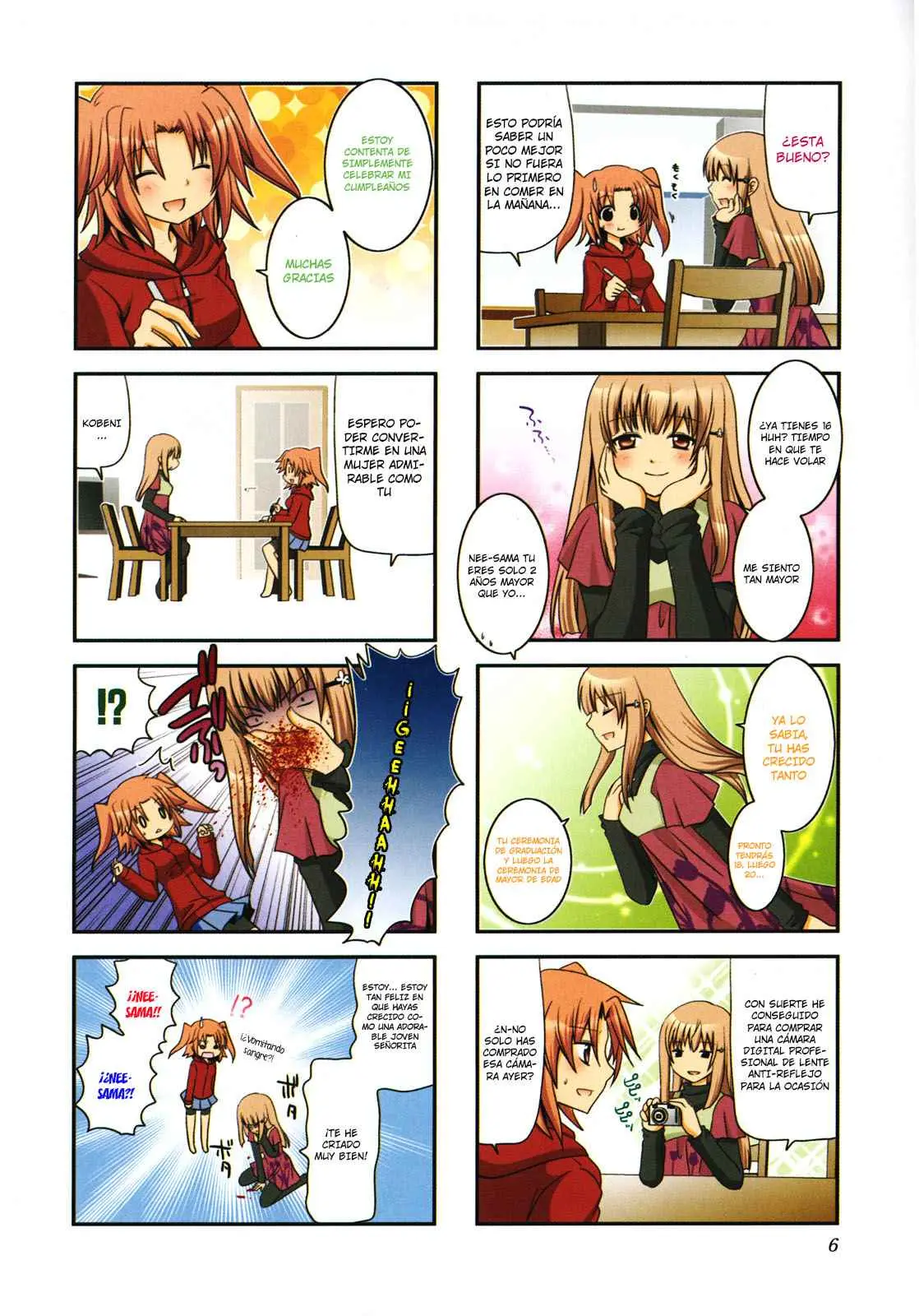Mikakunin de Shinkoukei (2009) - Capítulo 1 - Página 4 - LectorTMOo