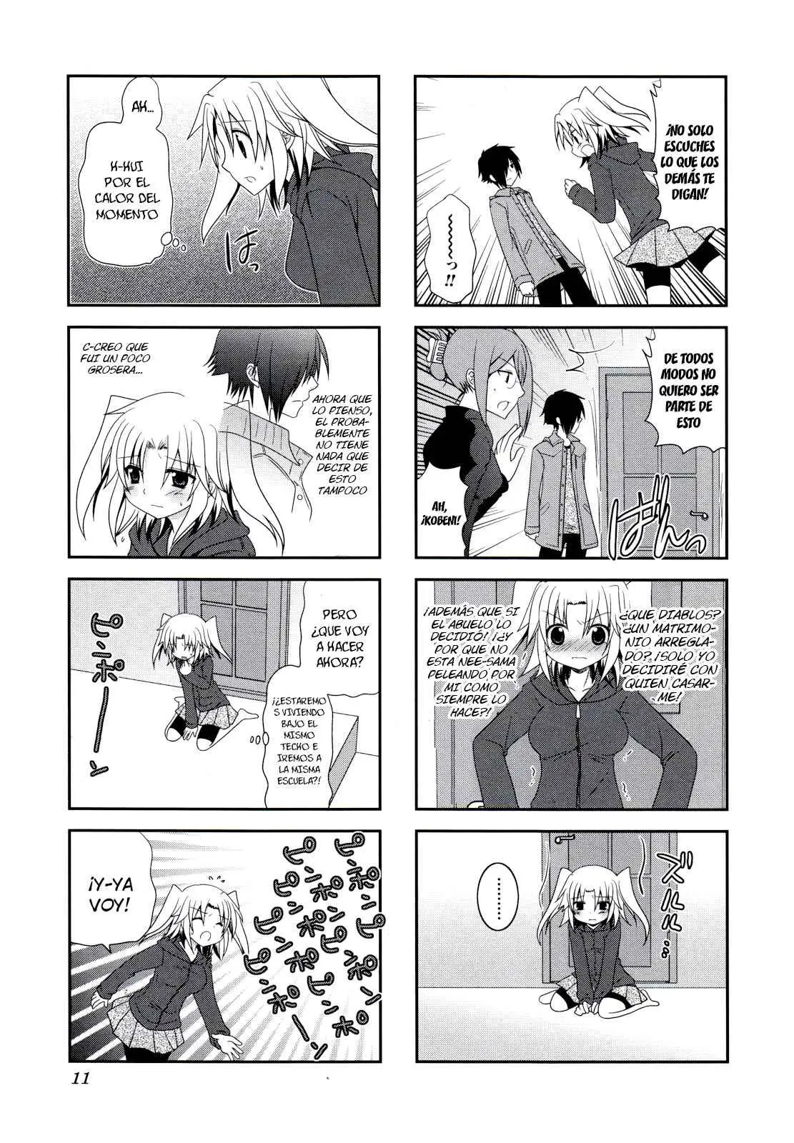 Mikakunin de Shinkoukei (2009) - Capítulo 1 - Página 9 - LectorTMOo
