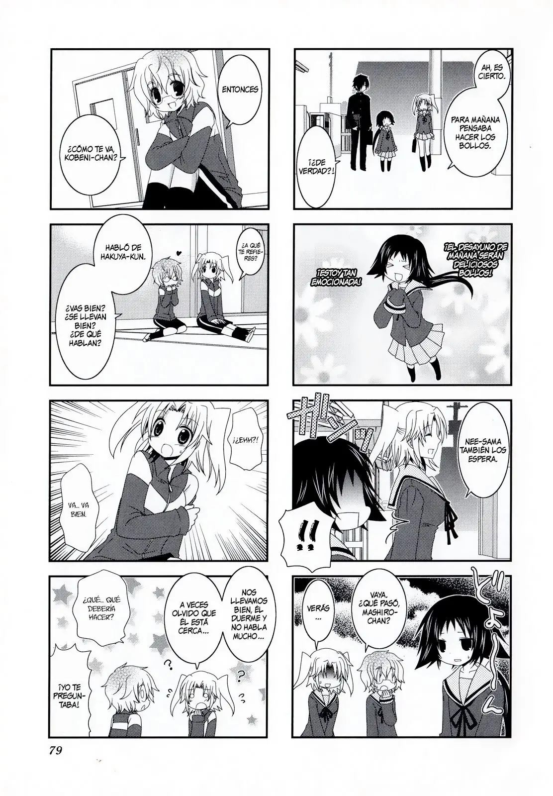 Mikakunin de Shinkoukei (2009) - Capítulo 10 - Página 4 - LectorTMOo