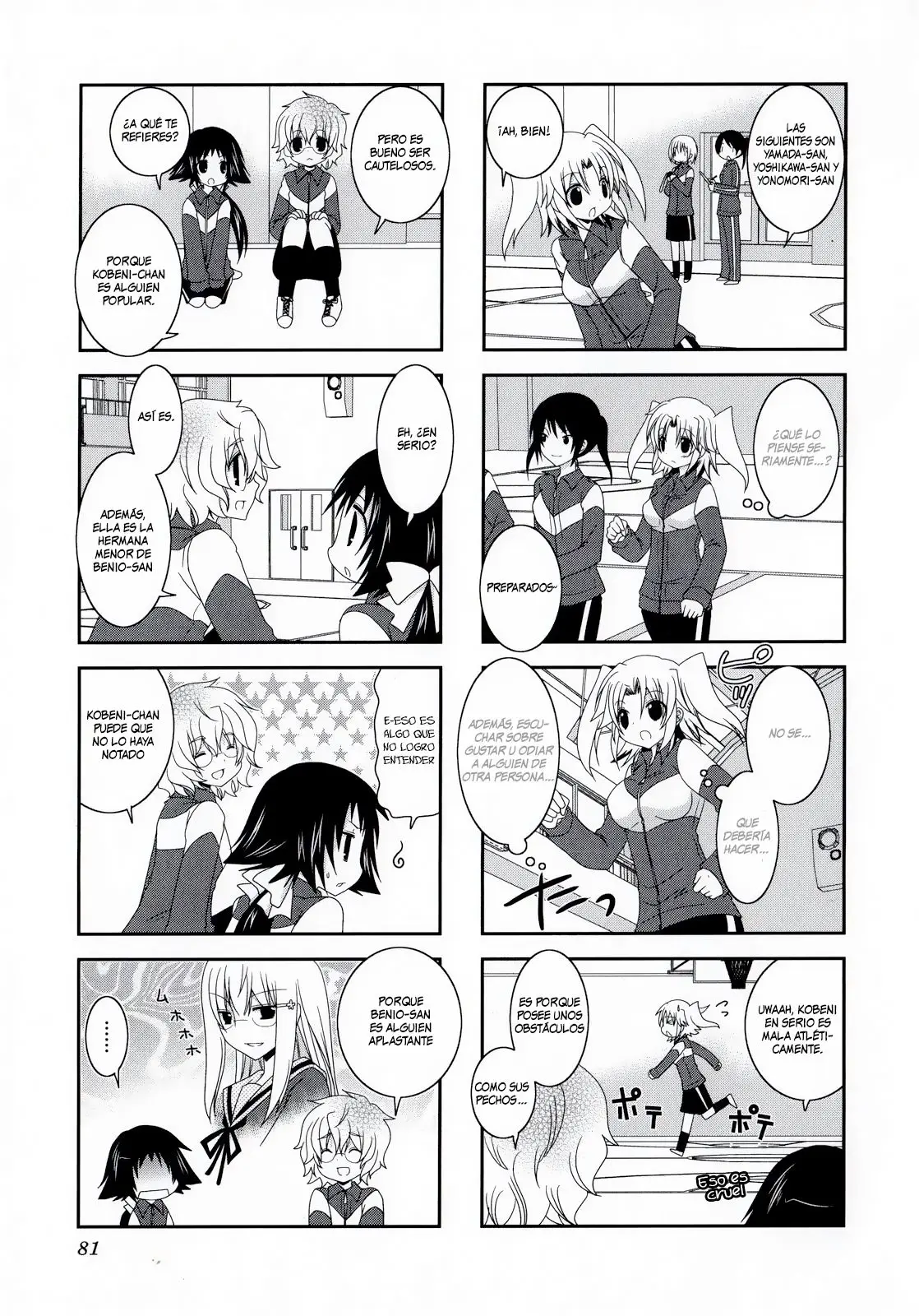 Mikakunin de Shinkoukei (2009) - Capítulo 10 - Página 6 - LectorTMOo