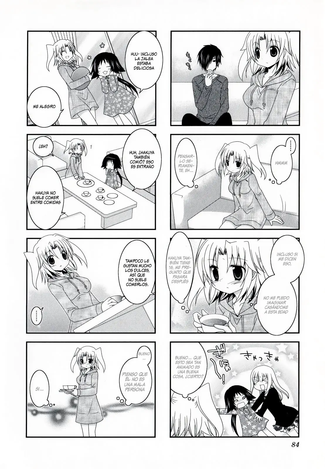 Mikakunin de Shinkoukei (2009) - Capítulo 10 - Página 9 - LectorTMOo