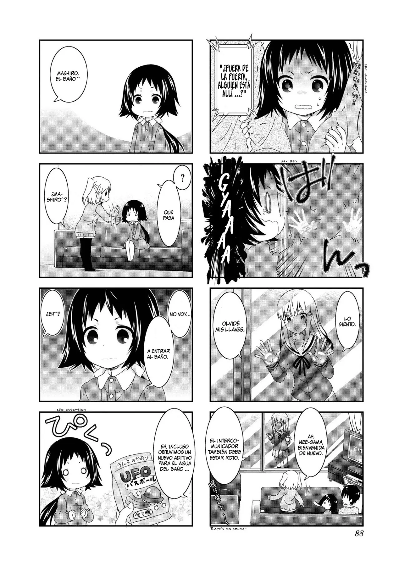 Mikakunin de Shinkoukei (2009) - Capítulo 100 - Página 4 - LectorTMOo