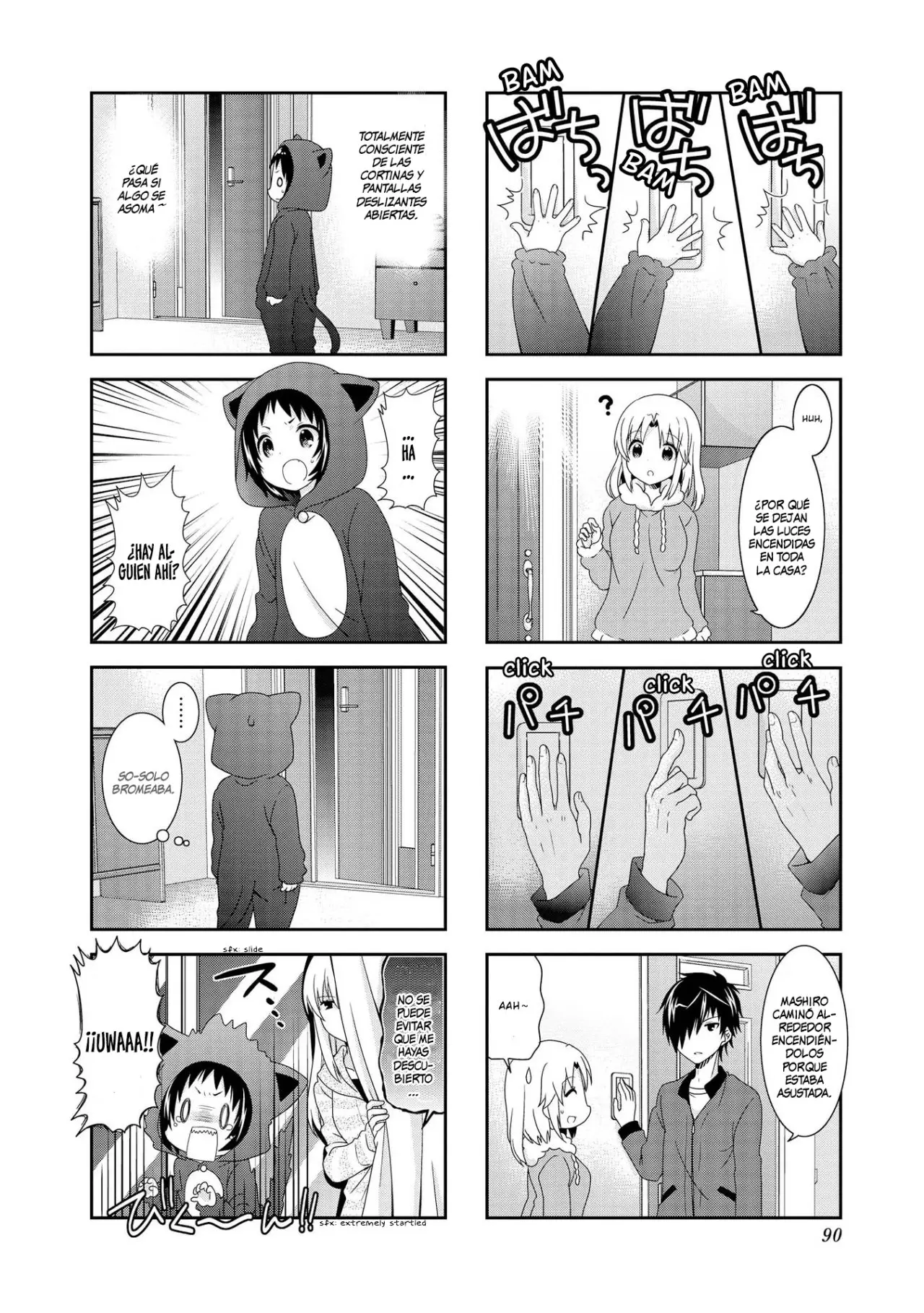 Mikakunin de Shinkoukei (2009) - Capítulo 100 - Página 6 - LectorTMOo