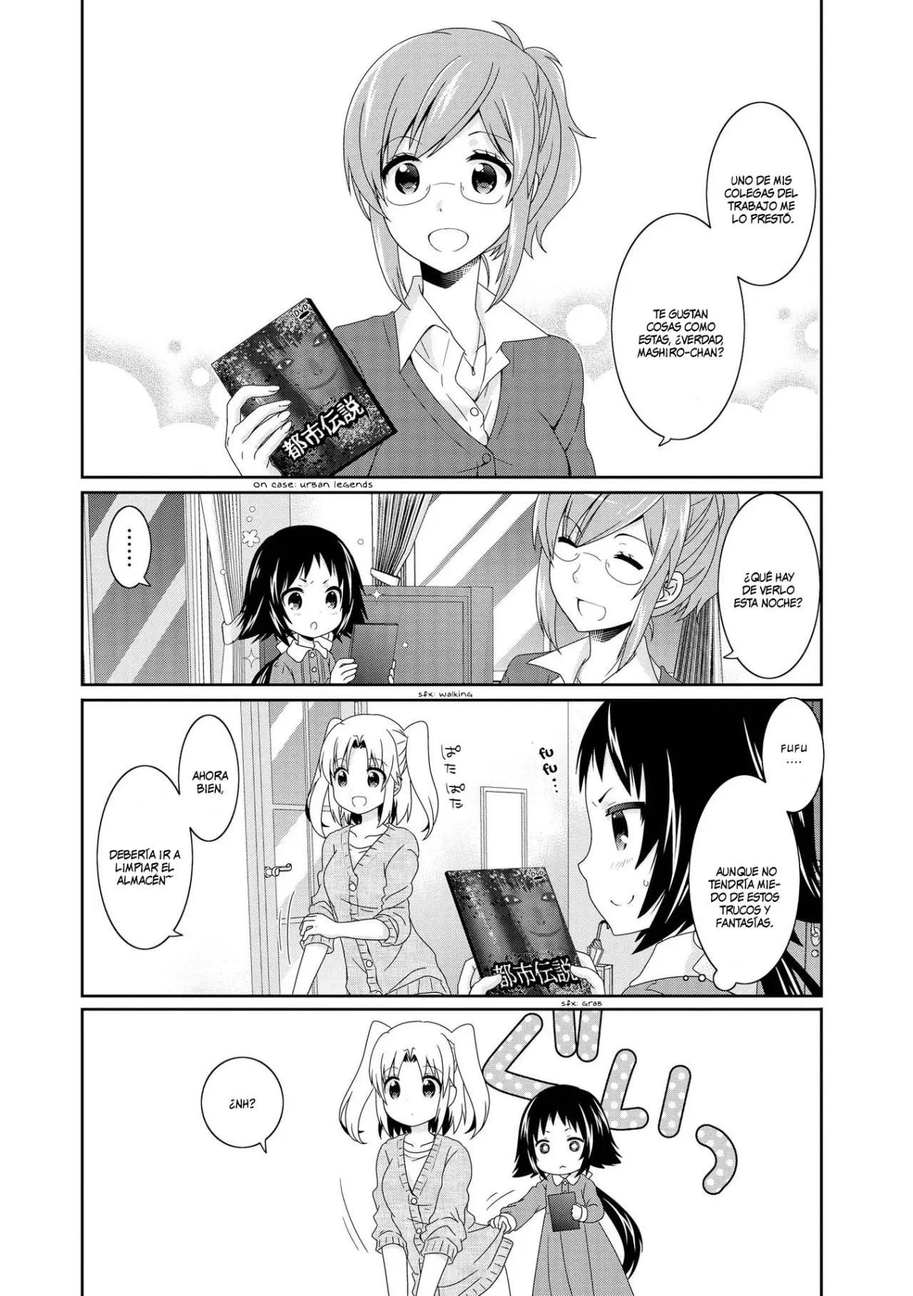 Mikakunin de Shinkoukei (2009) - Capítulo 100 - Página 9 - LectorTMOo