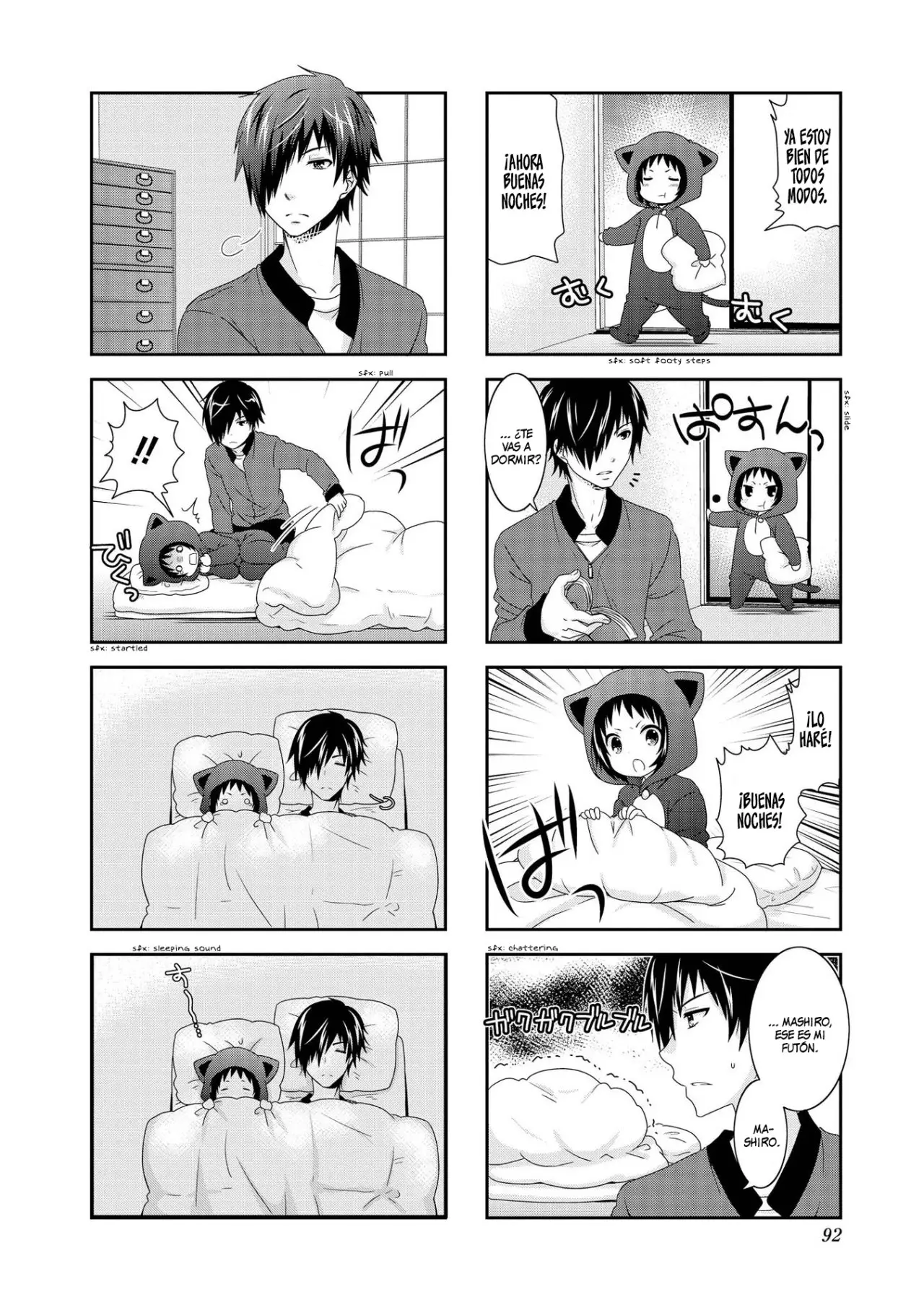 Mikakunin de Shinkoukei (2009) - Capítulo 100 - Página 10 - LectorTMOo
