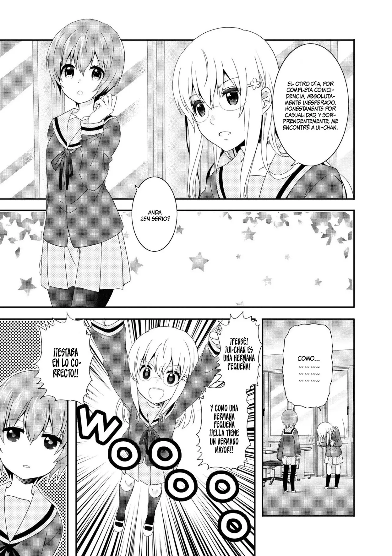 Mikakunin de Shinkoukei (2009) - Capítulo 101 - Página 2 - LectorTMOo