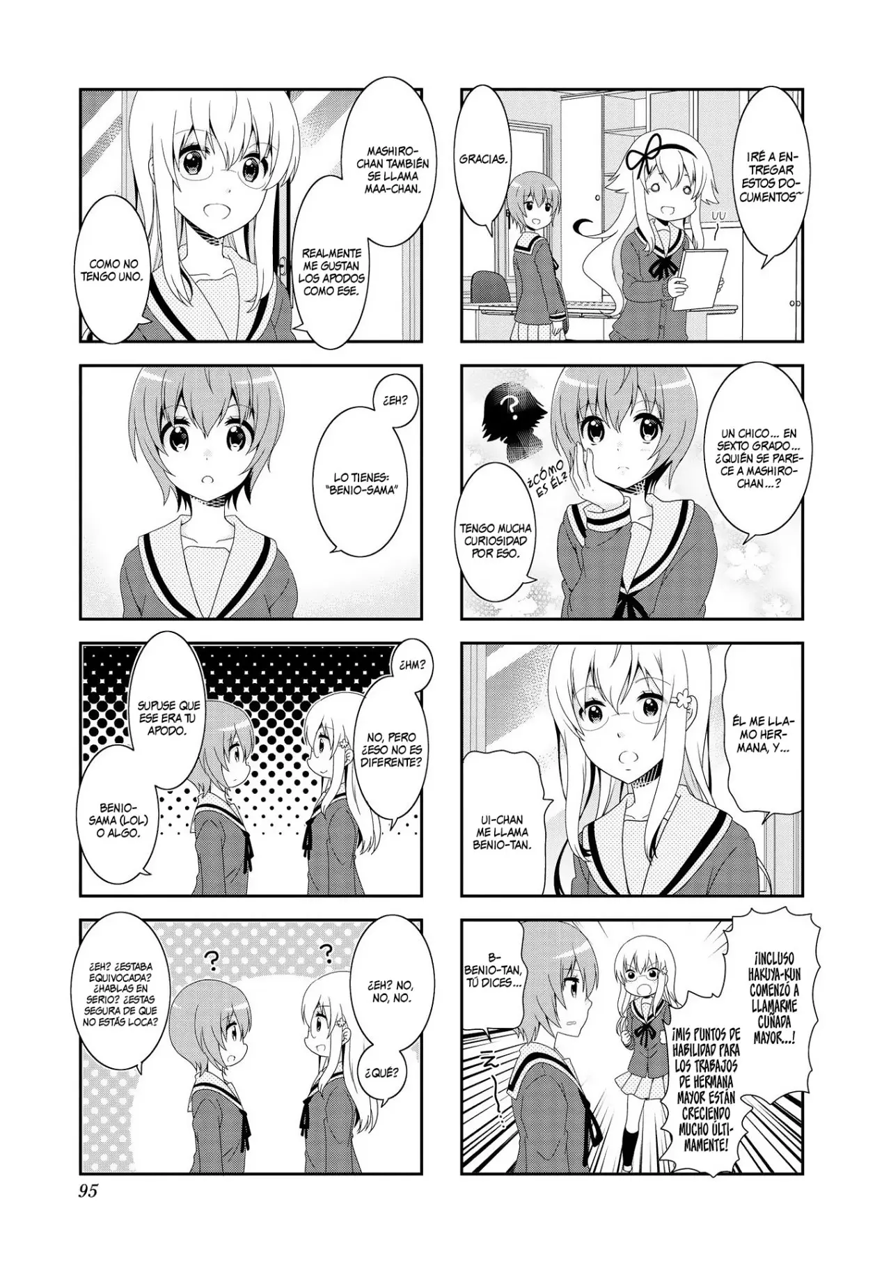 Mikakunin de Shinkoukei (2009) - Capítulo 101 - Página 4 - LectorTMOo