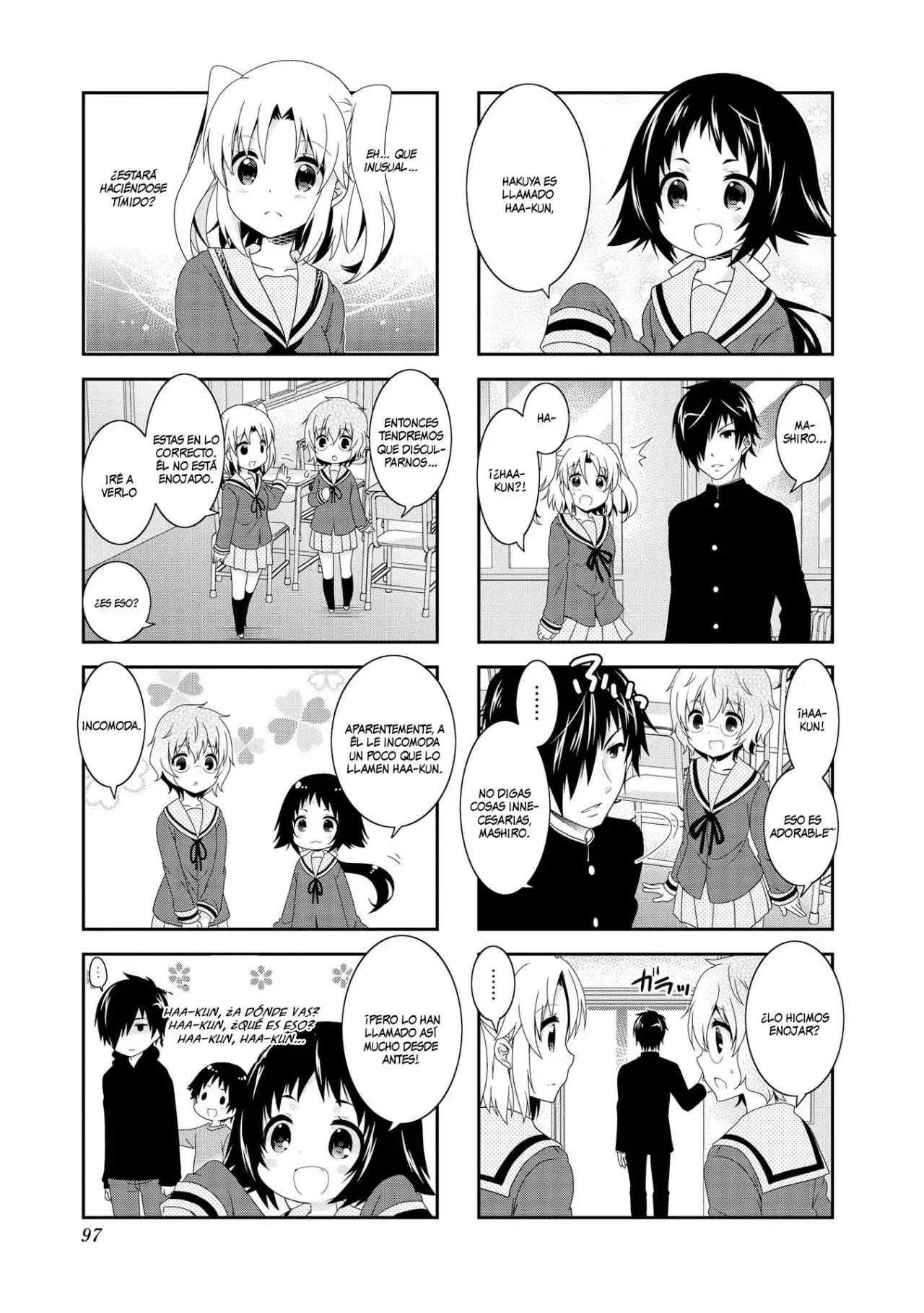 Mikakunin de Shinkoukei (2009) - Capítulo 101 - Página 6 - LectorTMOo
