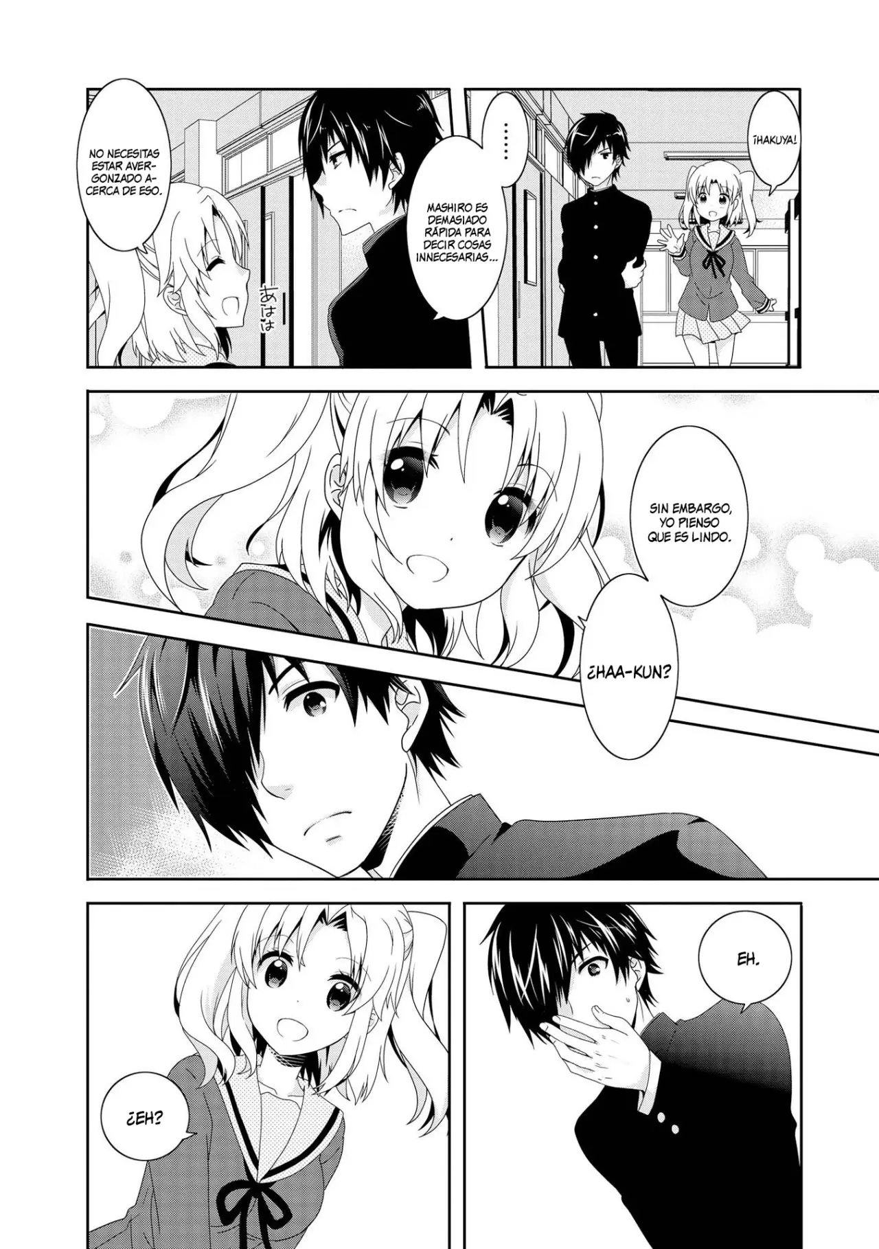 Mikakunin de Shinkoukei (2009) - Capítulo 101 - Página 7 - LectorTMOo