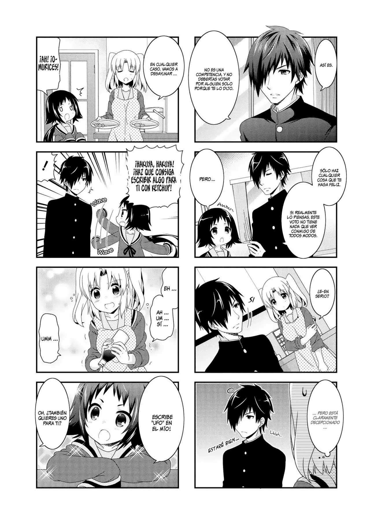 Mikakunin de Shinkoukei (2009) - Capítulo 102 - Página 7 - LectorTMOo