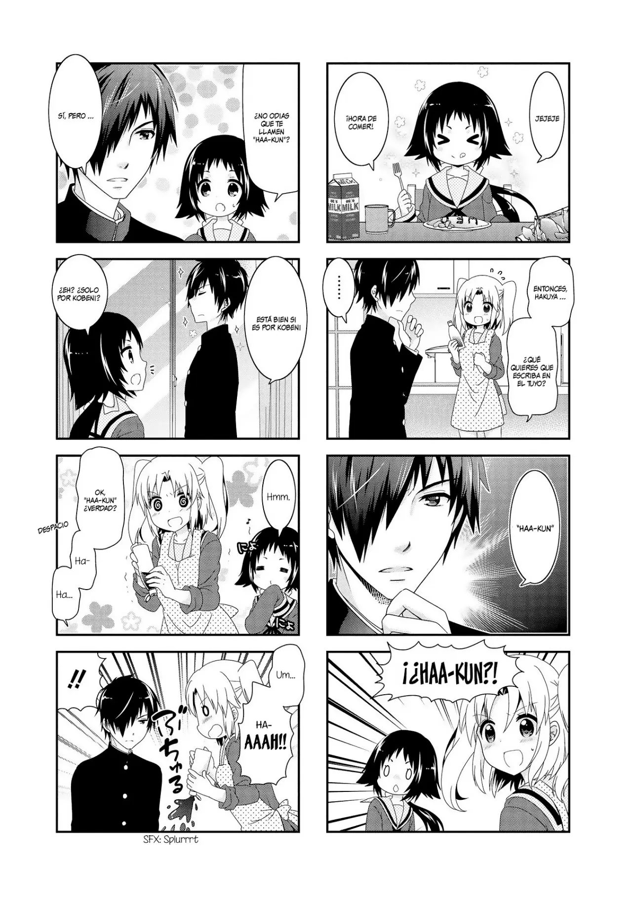 Mikakunin de Shinkoukei (2009) - Capítulo 102 - Página 8 - LectorTMOo