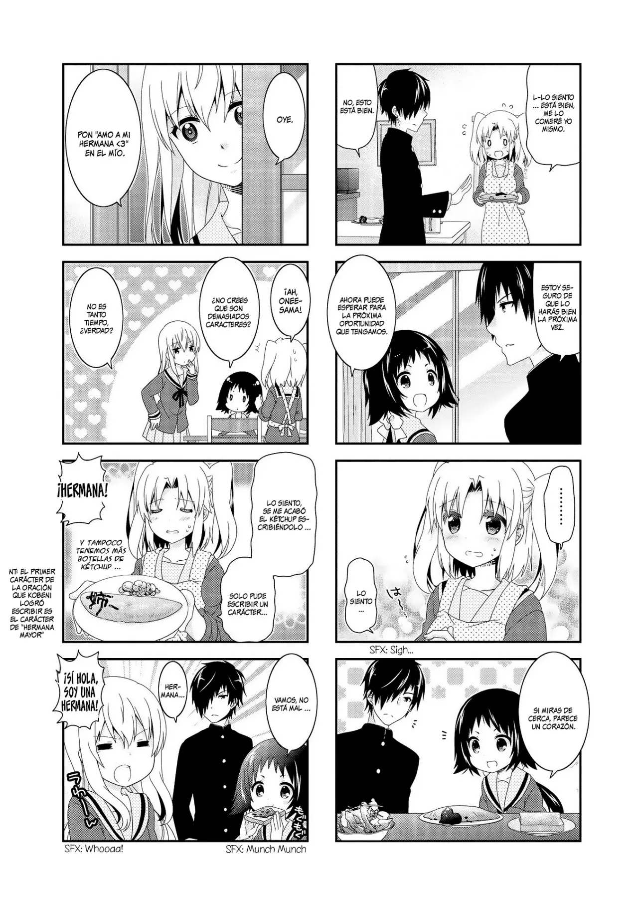 Mikakunin de Shinkoukei (2009) - Capítulo 102 - Página 9 - LectorTMOo