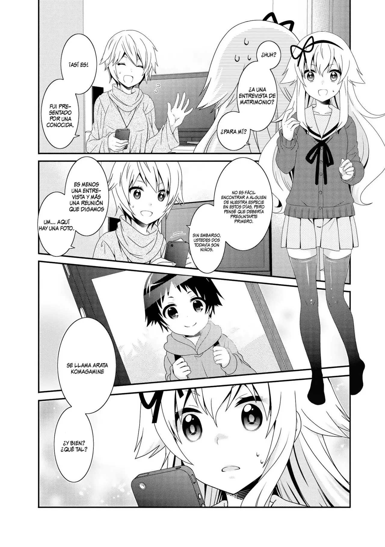 Mikakunin de Shinkoukei (2009) - Capítulo 103 - Página 10 - LectorTMOo