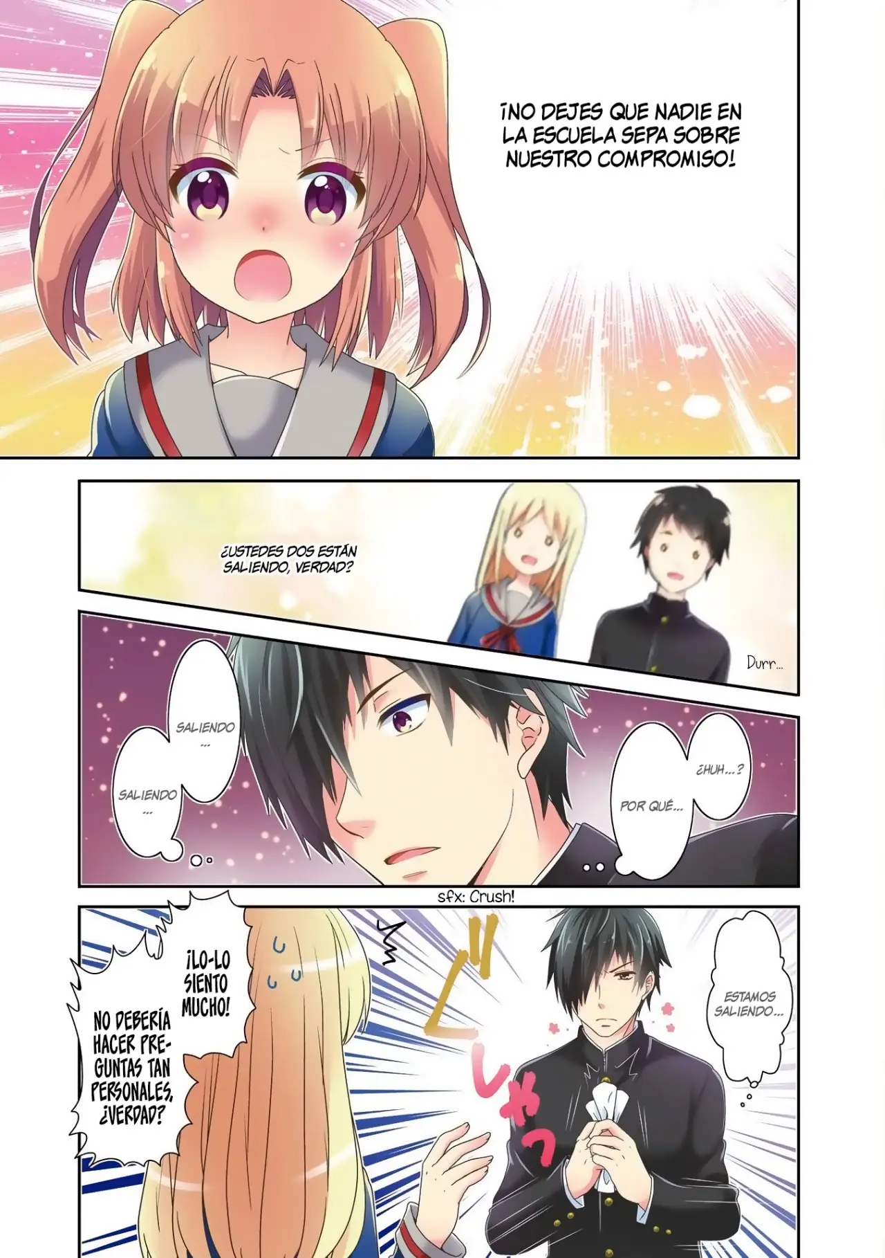 Mikakunin de Shinkoukei (2009) - Capítulo 104 - Página 13 - LectorTMOo