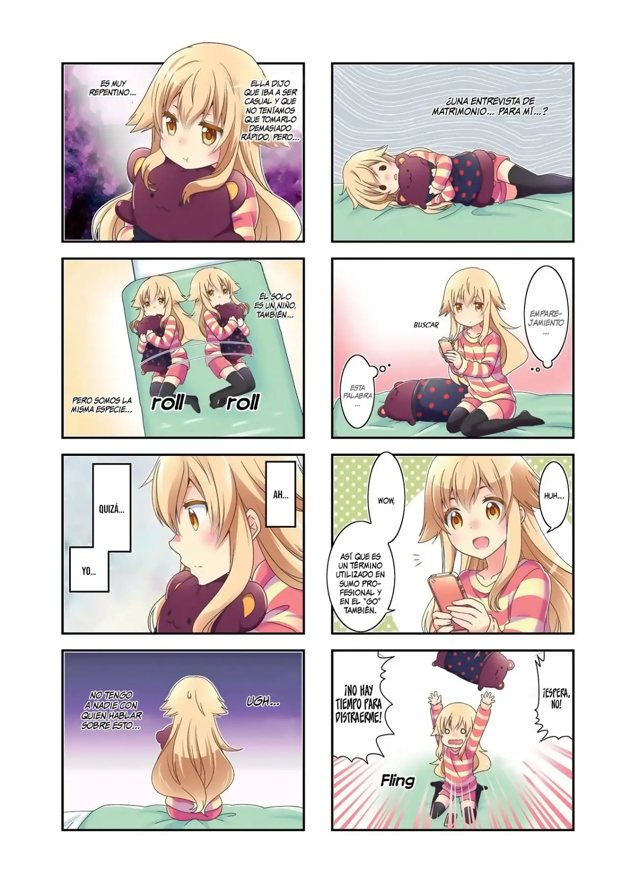Mikakunin de Shinkoukei (2009) - Capítulo 104 - Página 14 - LectorTMOo