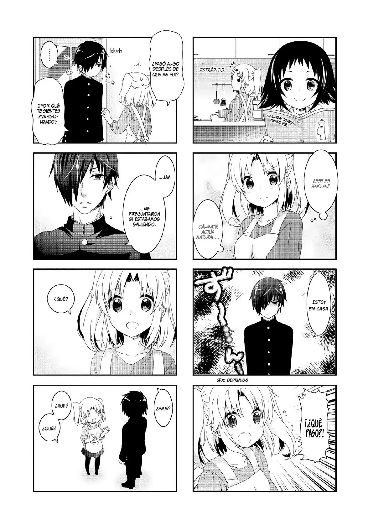 Mikakunin de Shinkoukei (2009) - Capítulo 104 - Página 15 - LectorTMOo