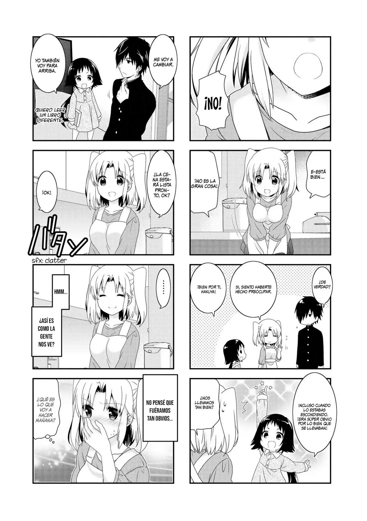 Mikakunin de Shinkoukei (2009) - Capítulo 104 - Página 17 - LectorTMOo