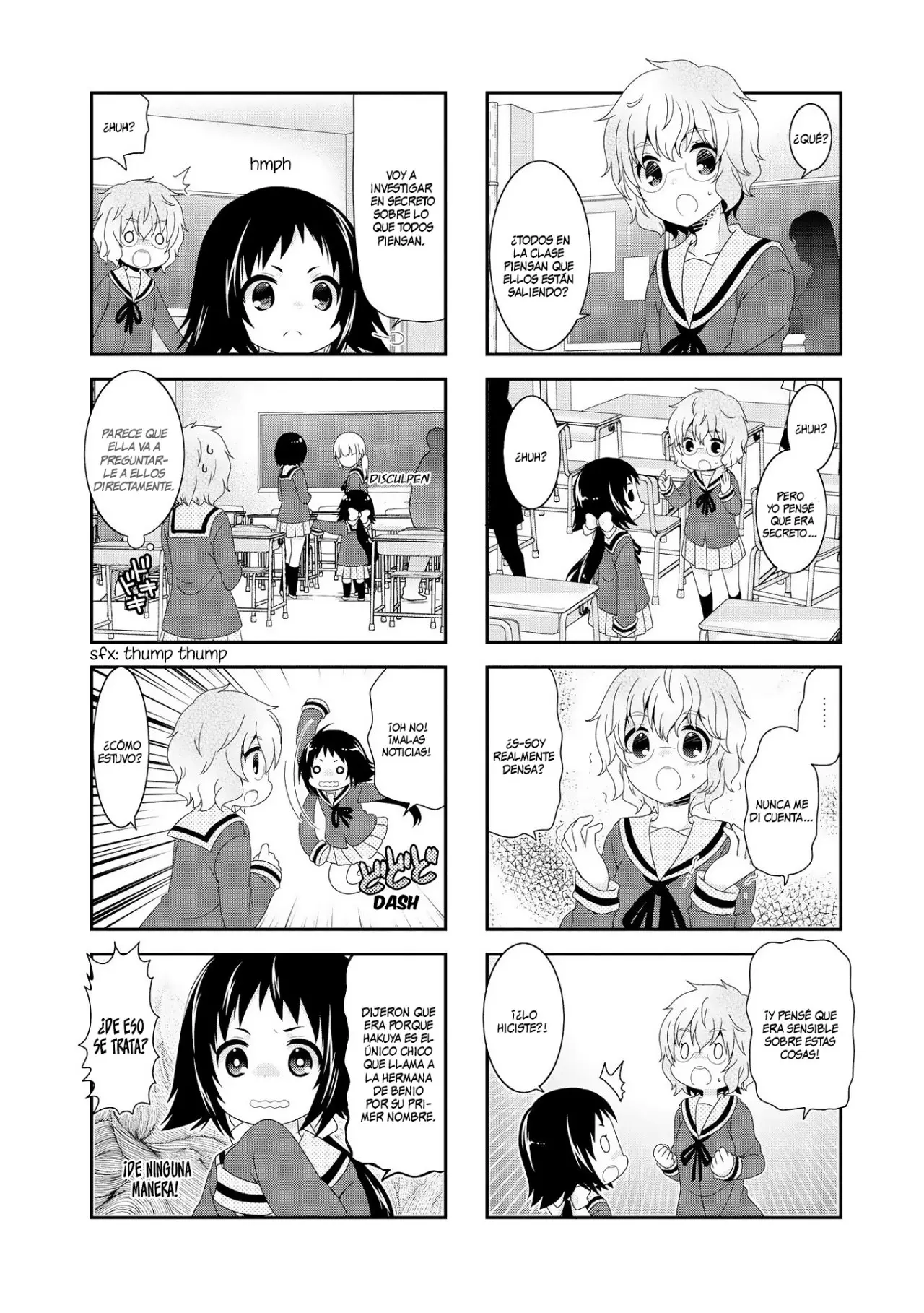 Mikakunin de Shinkoukei (2009) - Capítulo 104 - Página 18 - LectorTMOo
