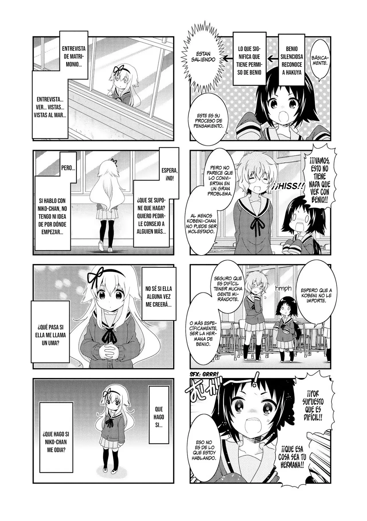 Mikakunin de Shinkoukei (2009) - Capítulo 104 - Página 19 - LectorTMOo