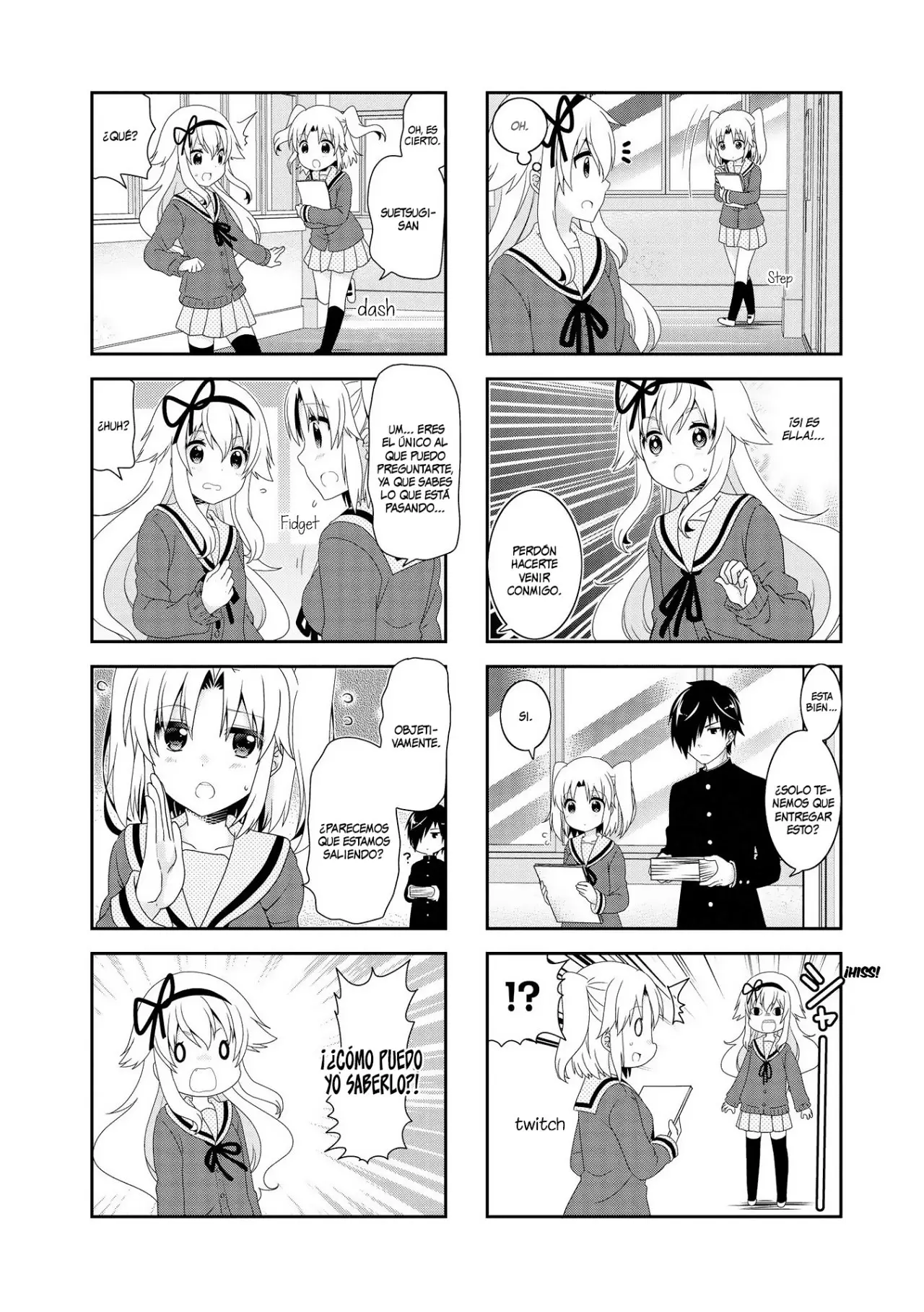 Mikakunin de Shinkoukei (2009) - Capítulo 104 - Página 20 - LectorTMOo