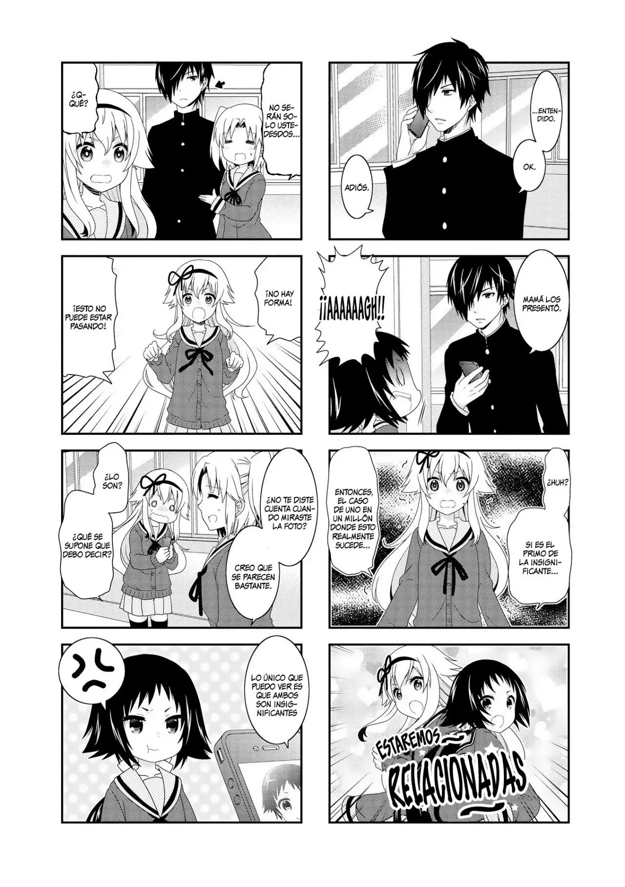 Mikakunin de Shinkoukei (2009) - Capítulo 105 - Página 7 - LectorTMOo