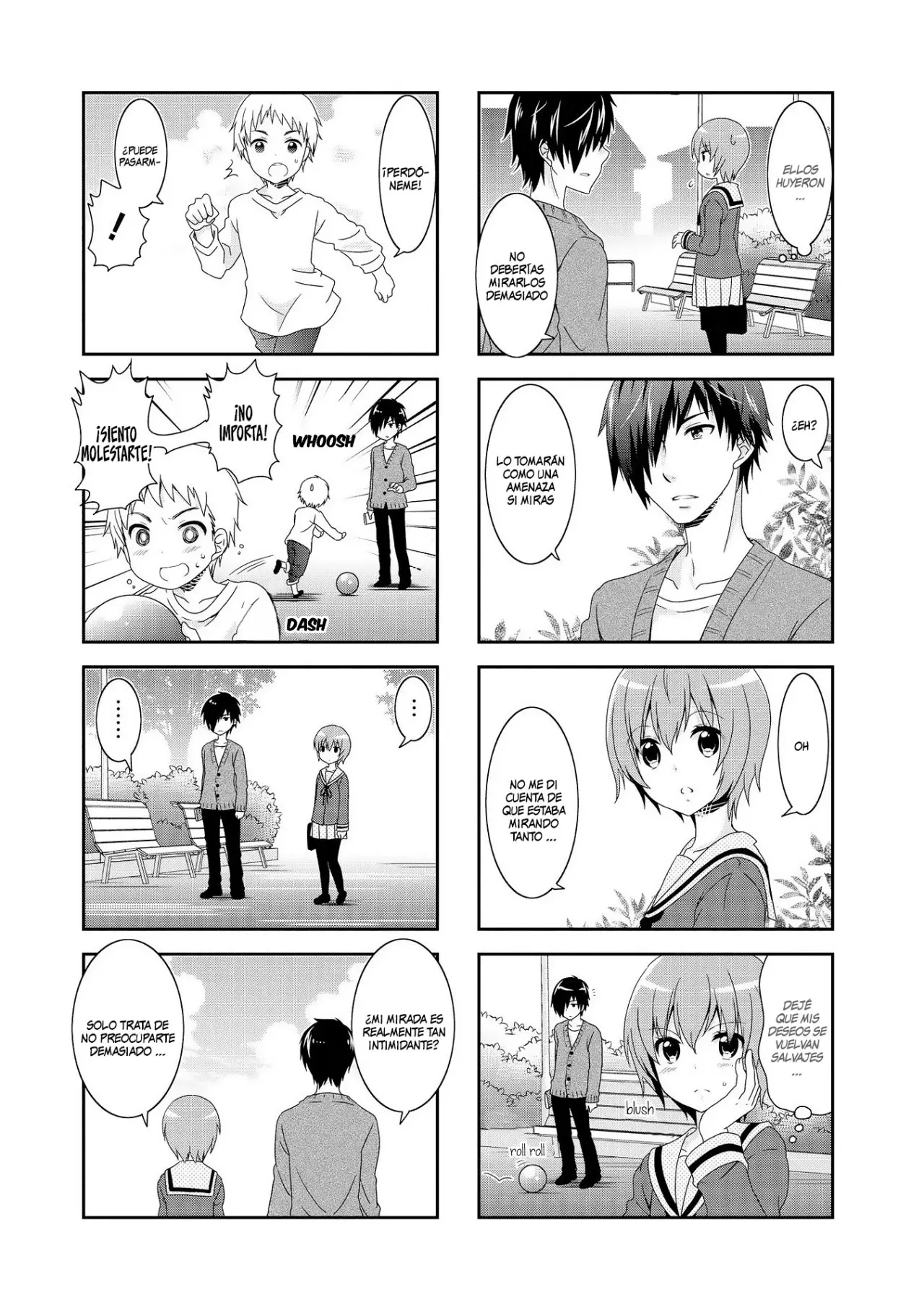 Mikakunin de Shinkoukei (2009) - Capítulo 106.5 - Página 6 - LectorTMOo