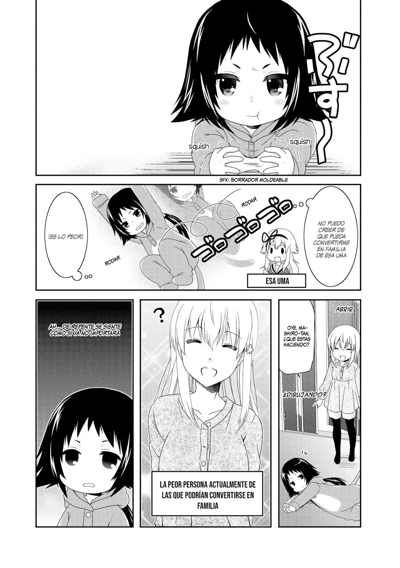 Mikakunin de Shinkoukei (2009) - Capítulo 106 - Página 2 - LectorTMOo
