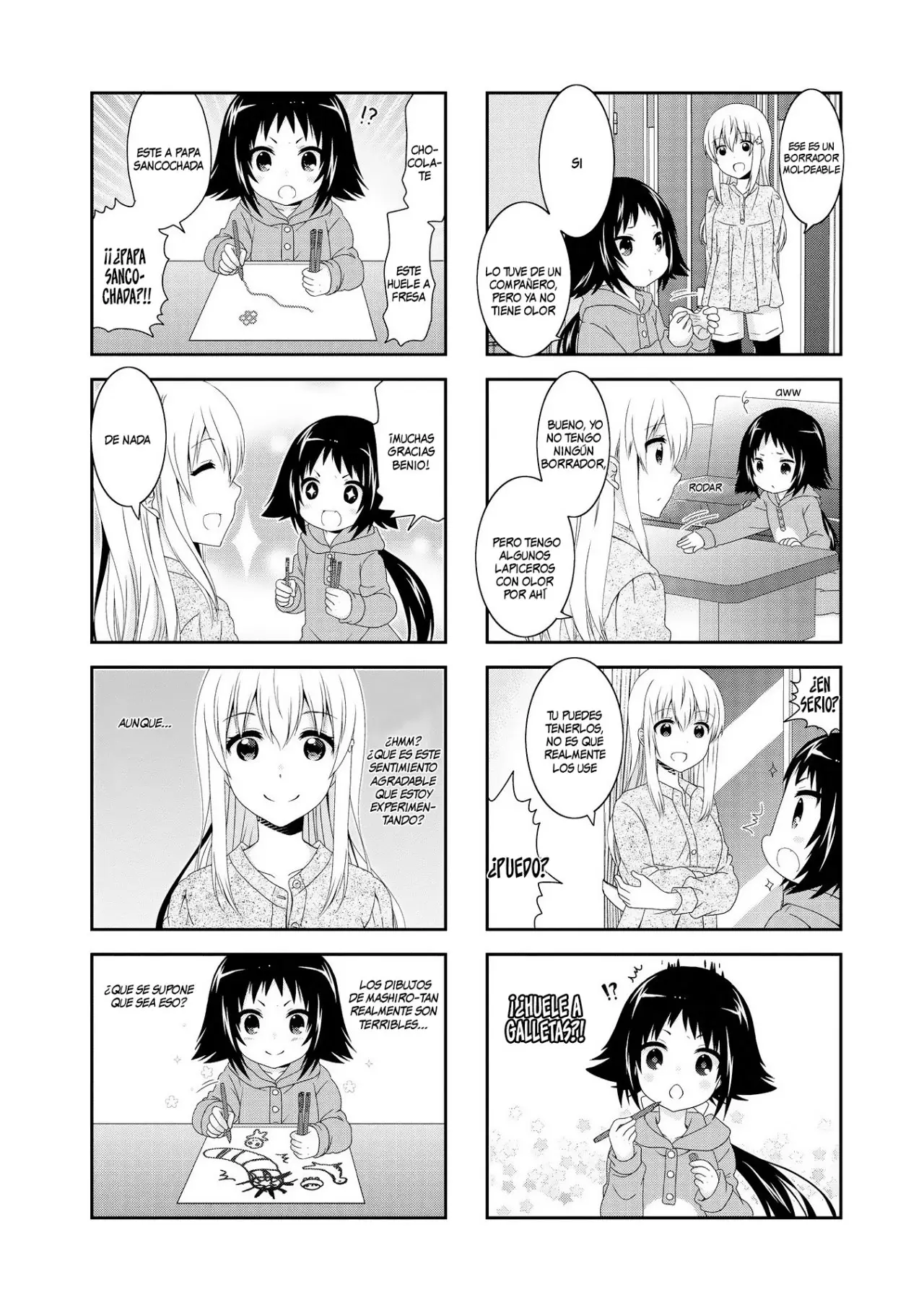 Mikakunin de Shinkoukei (2009) - Capítulo 106 - Página 3 - LectorTMOo