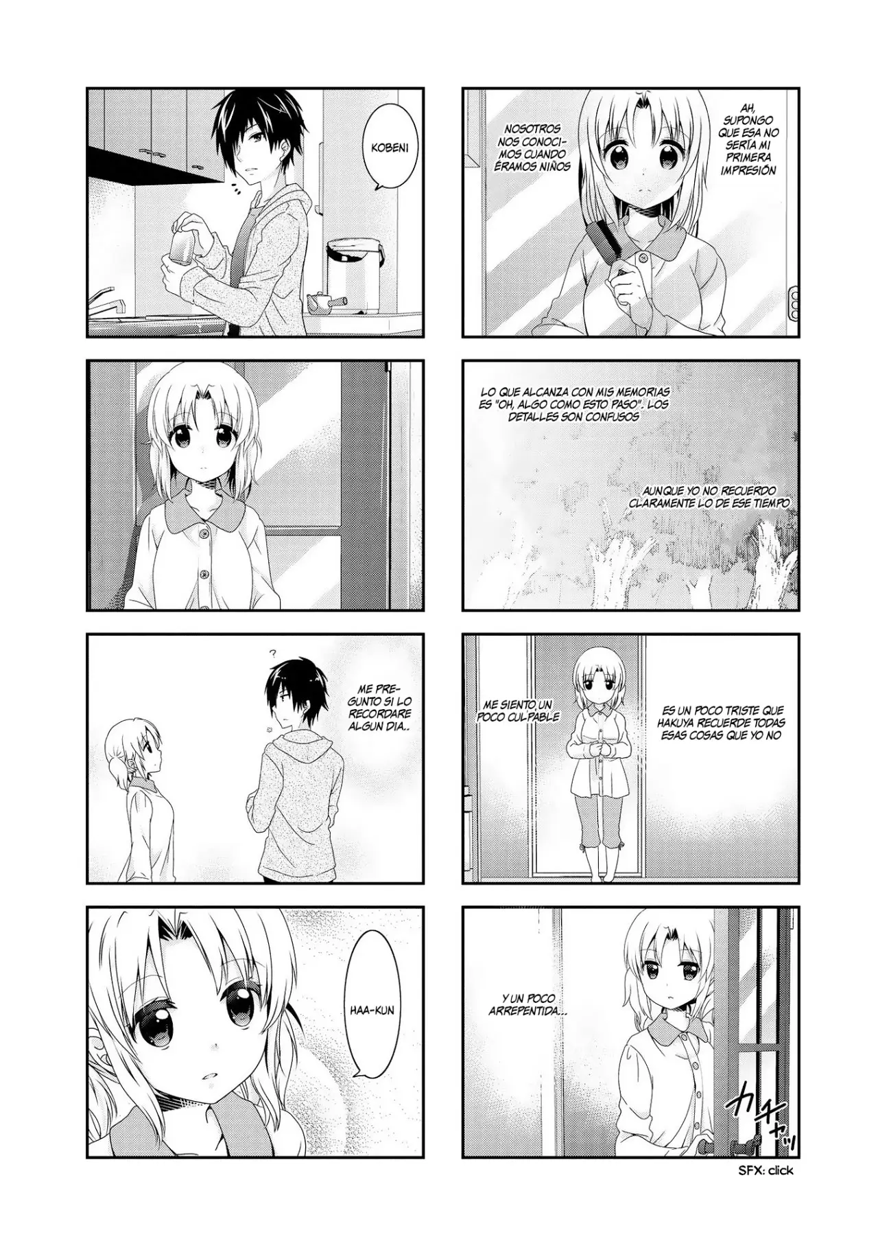 Mikakunin de Shinkoukei (2009) - Capítulo 106 - Página 5 - LectorTMOo