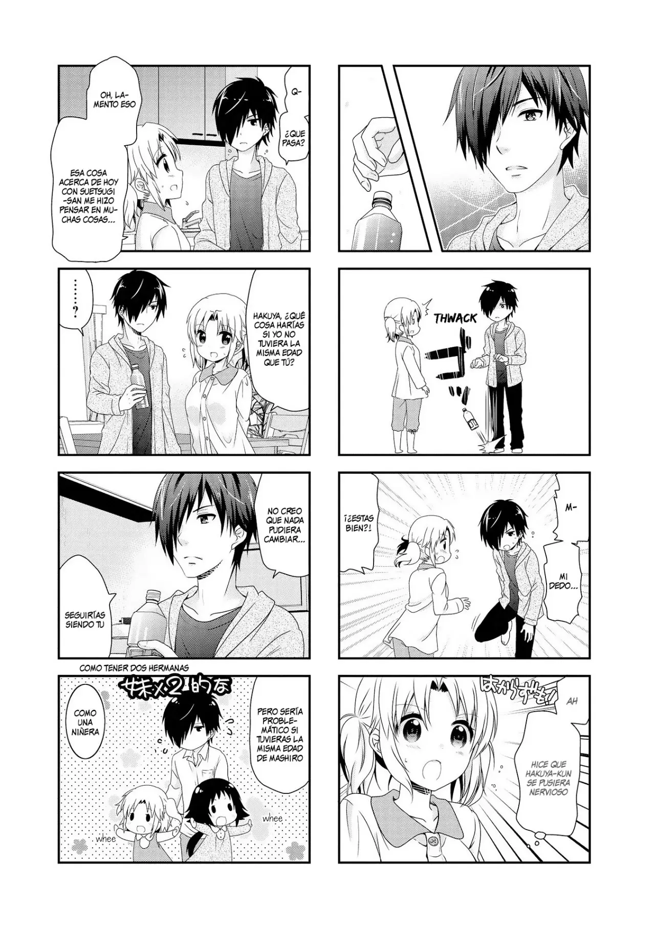 Mikakunin de Shinkoukei (2009) - Capítulo 106 - Página 6 - LectorTMOo