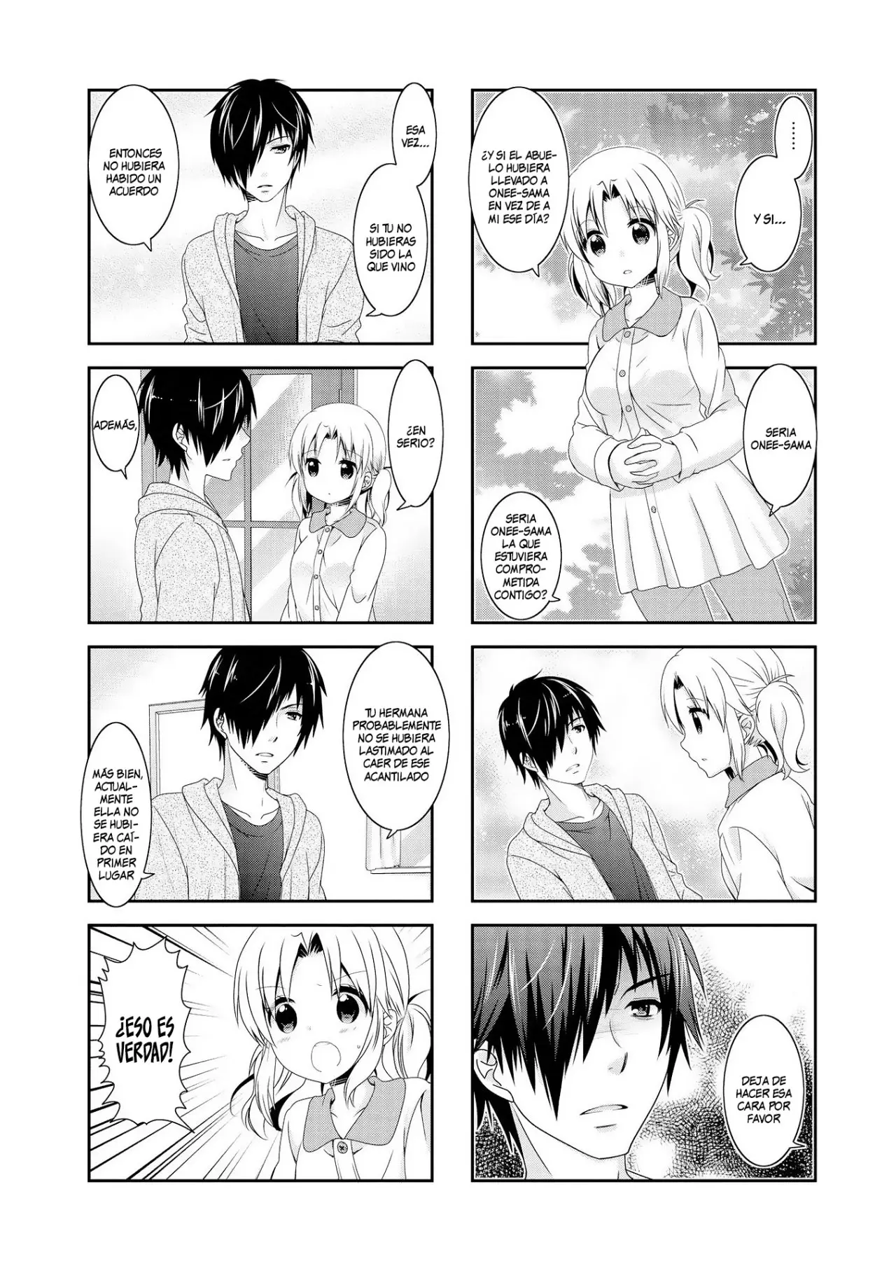 Mikakunin de Shinkoukei (2009) - Capítulo 106 - Página 7 - LectorTMOo