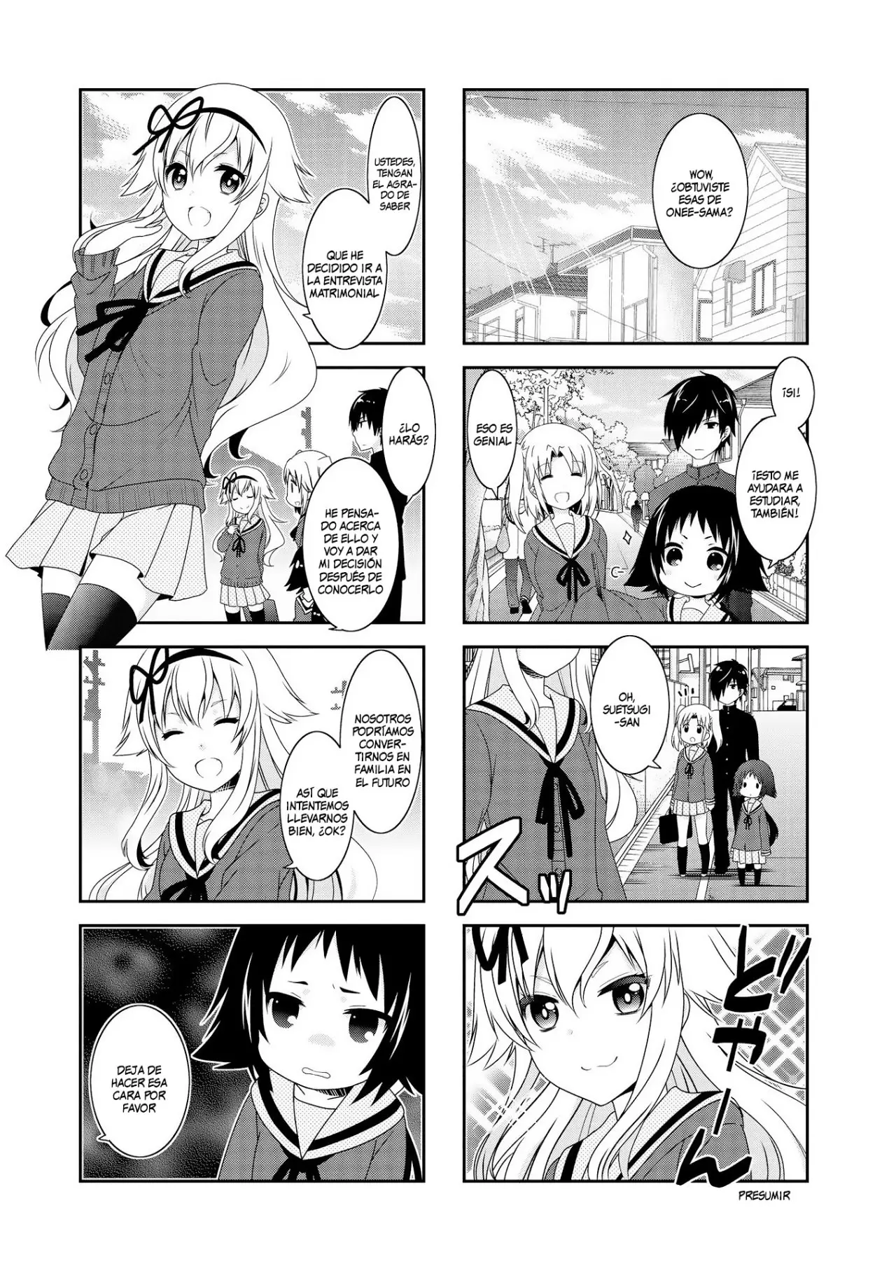 Mikakunin de Shinkoukei (2009) - Capítulo 106 - Página 8 - LectorTMOo